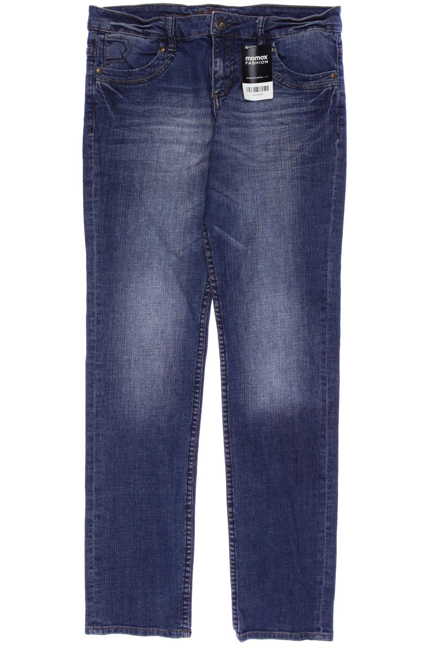 

s.Oliver Damen Jeans, marineblau, Gr. 38