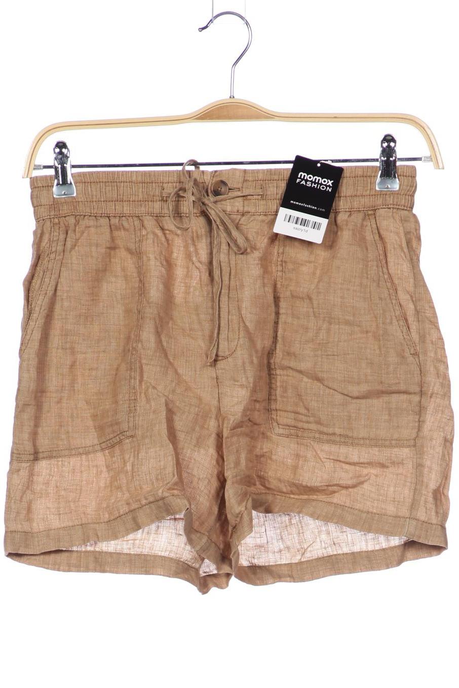 

s.Oliver Damen Shorts, beige, Gr. 36