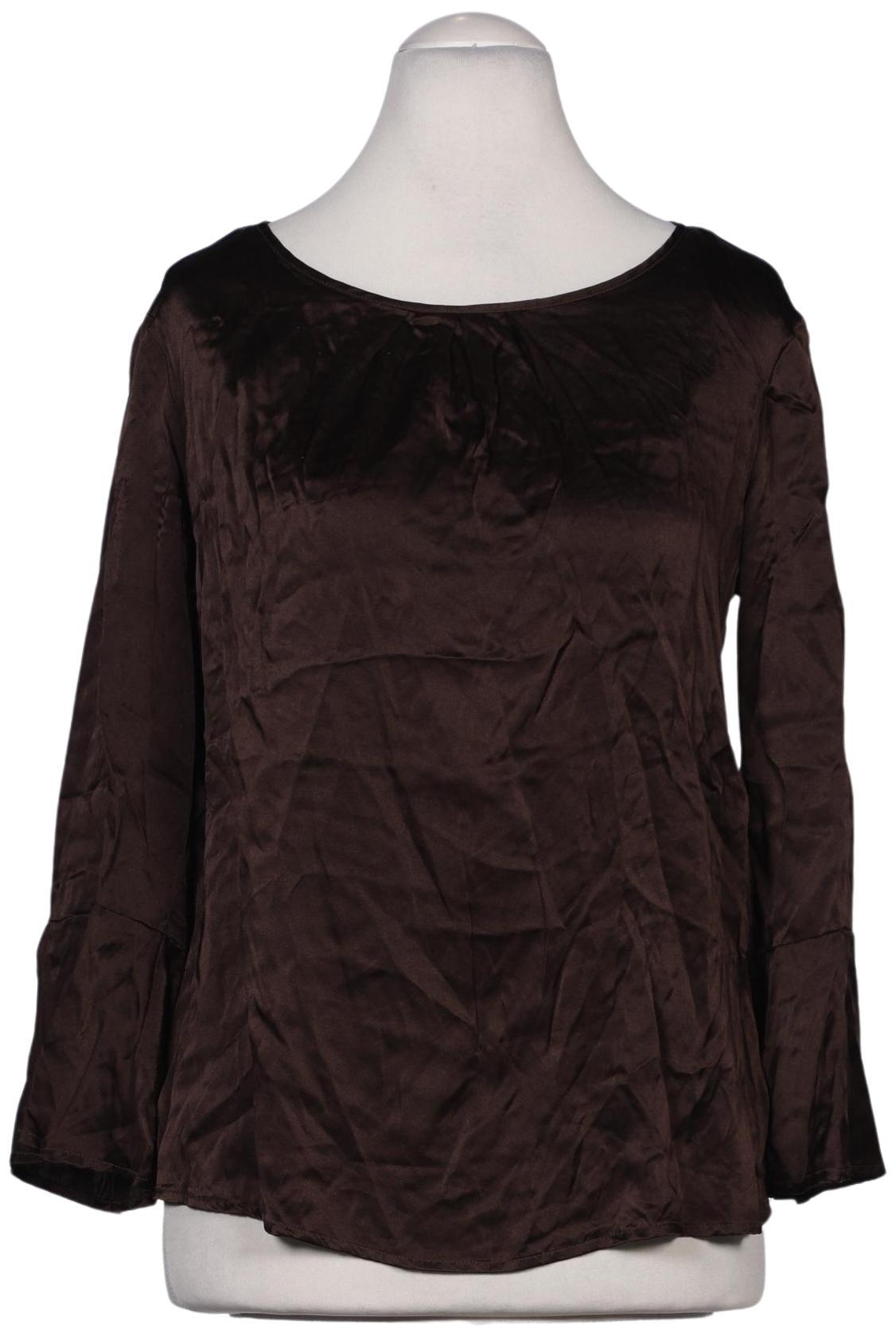 

s.Oliver Damen Bluse, braun, Gr. 38