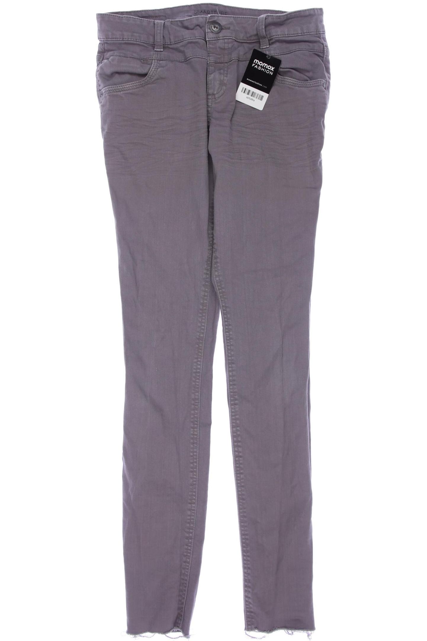 

s.Oliver Damen Jeans, grau, Gr. 36