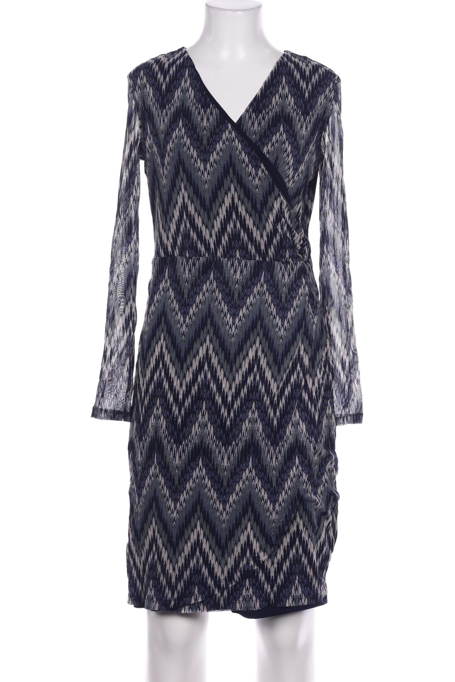 

s.Oliver Damen Kleid, mehrfarbig, Gr. 40