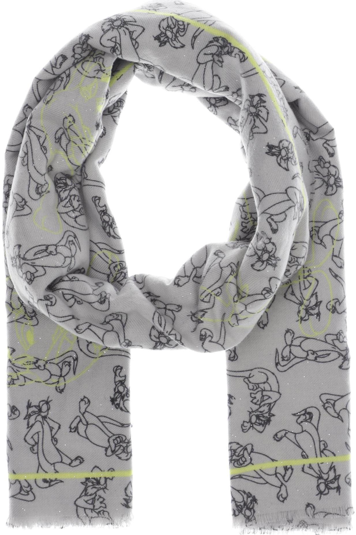 

s.Oliver Damen Schal, grau