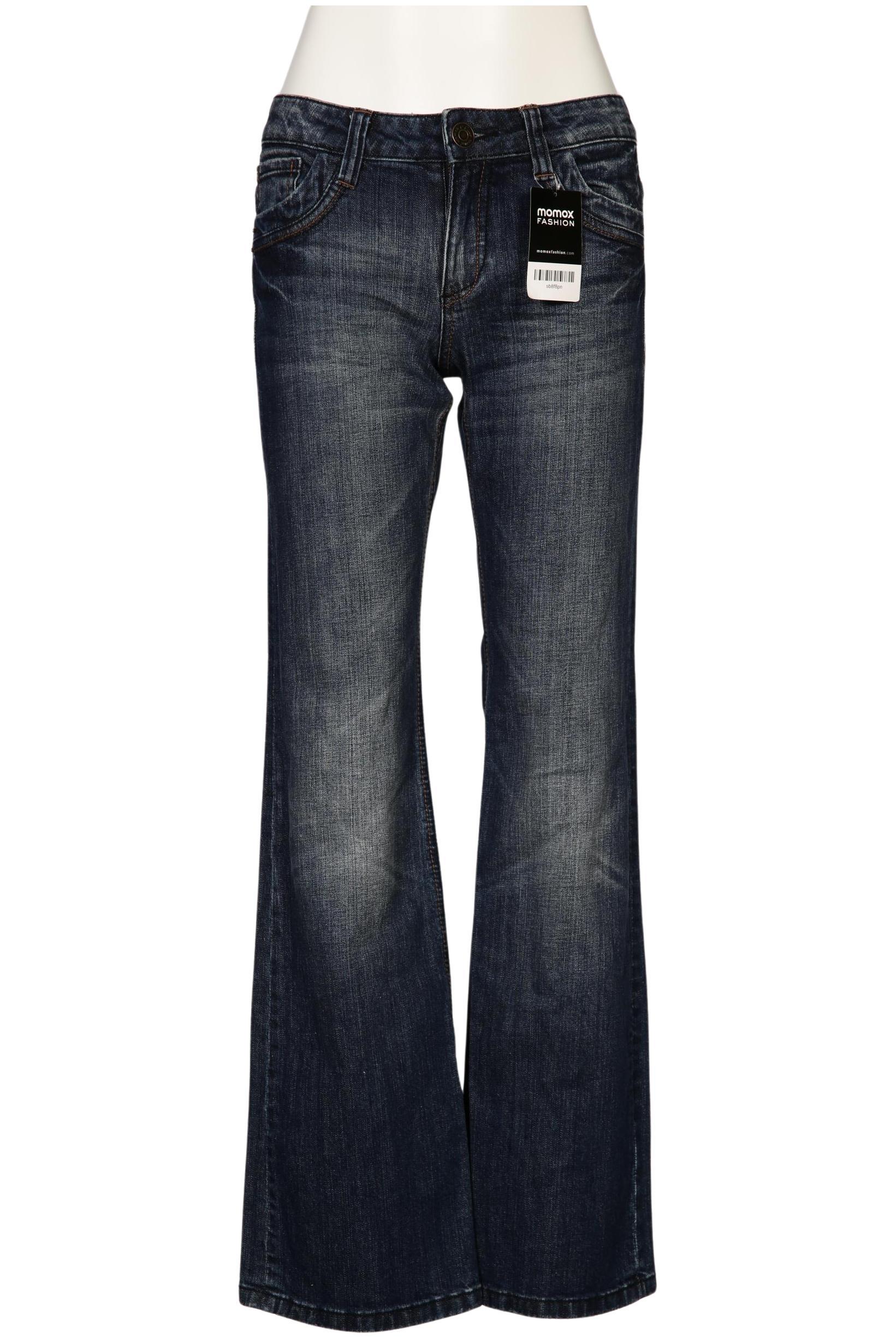 

s.Oliver Damen Jeans, blau, Gr. 34