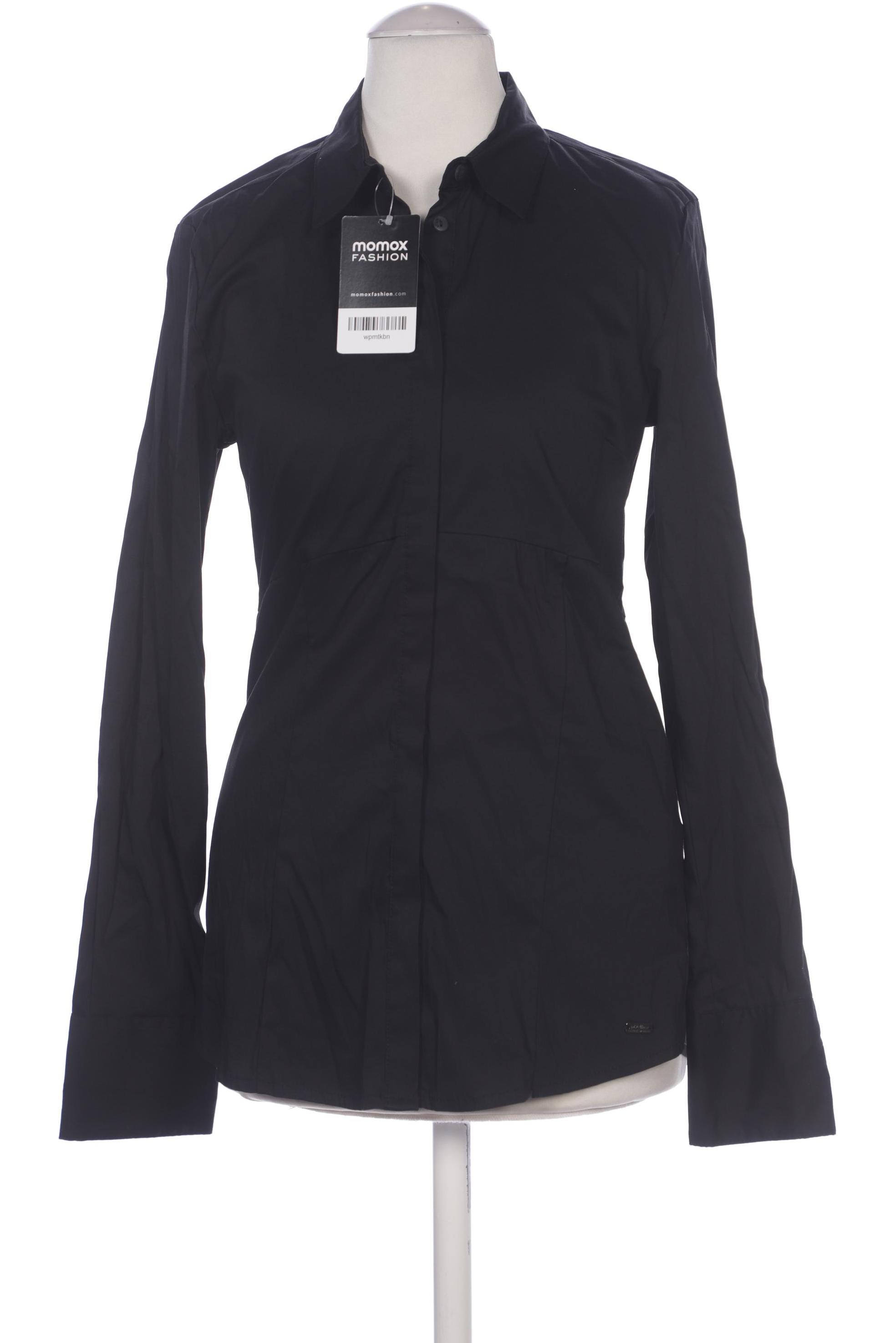 

s.Oliver Damen Bluse, schwarz, Gr. 34