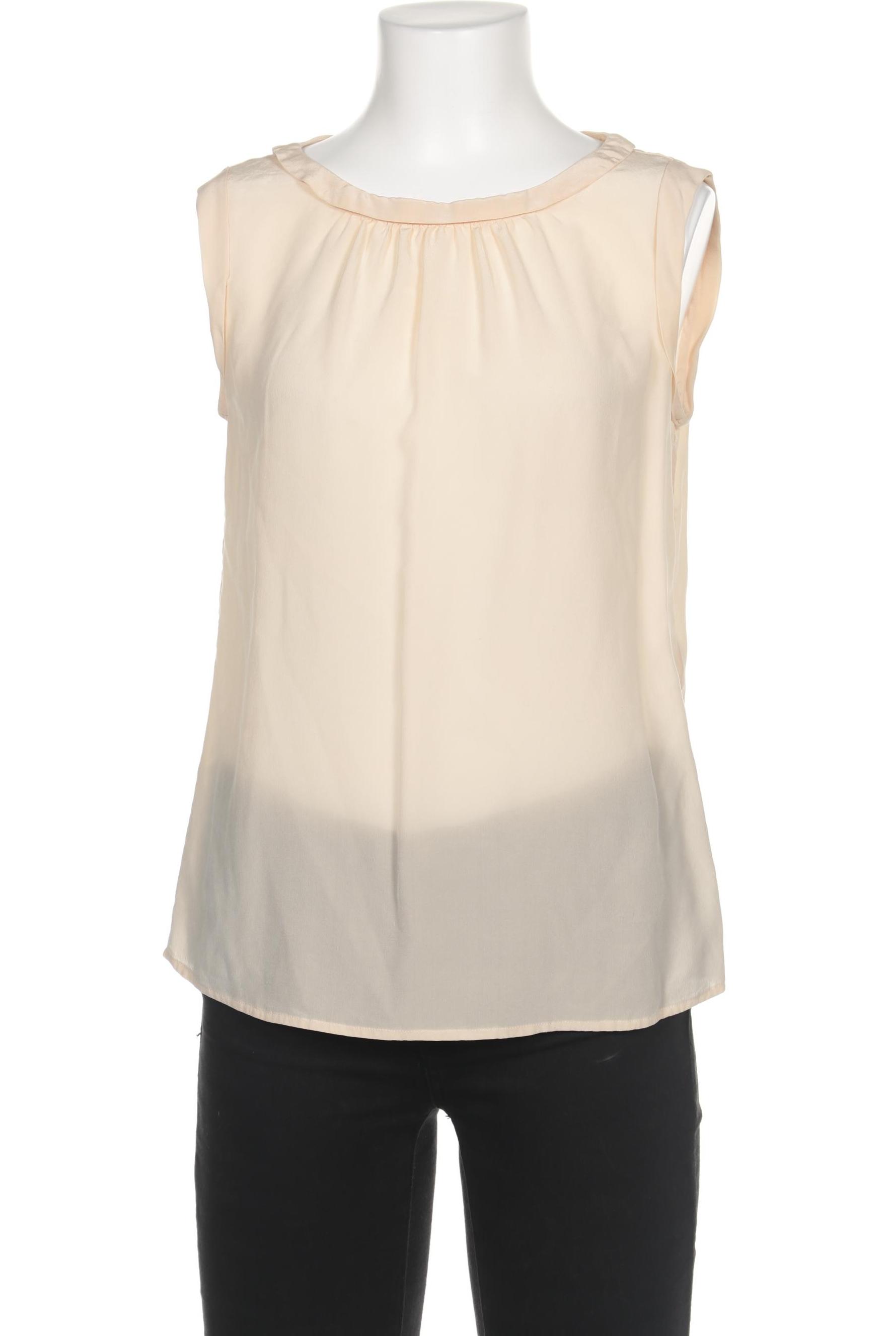 

s.Oliver Damen Bluse, beige, Gr. 34