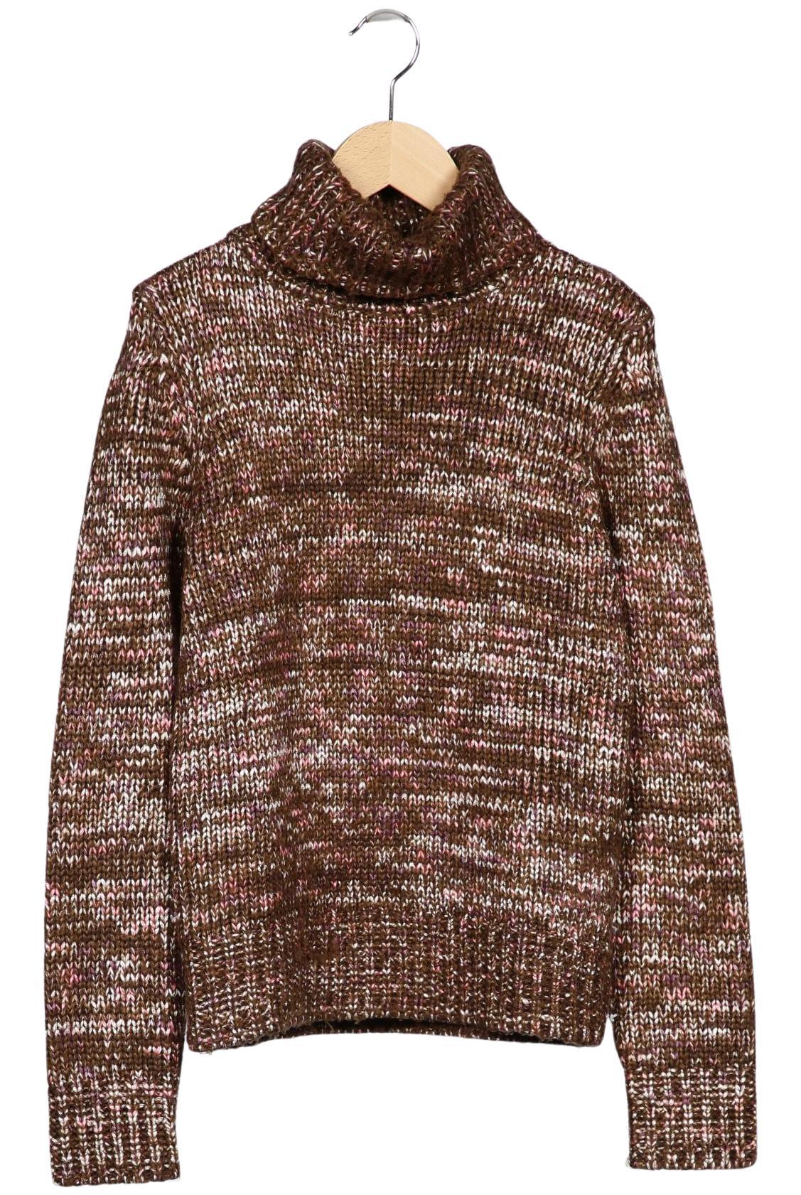 

s.Oliver Damen Pullover, braun, Gr. 36