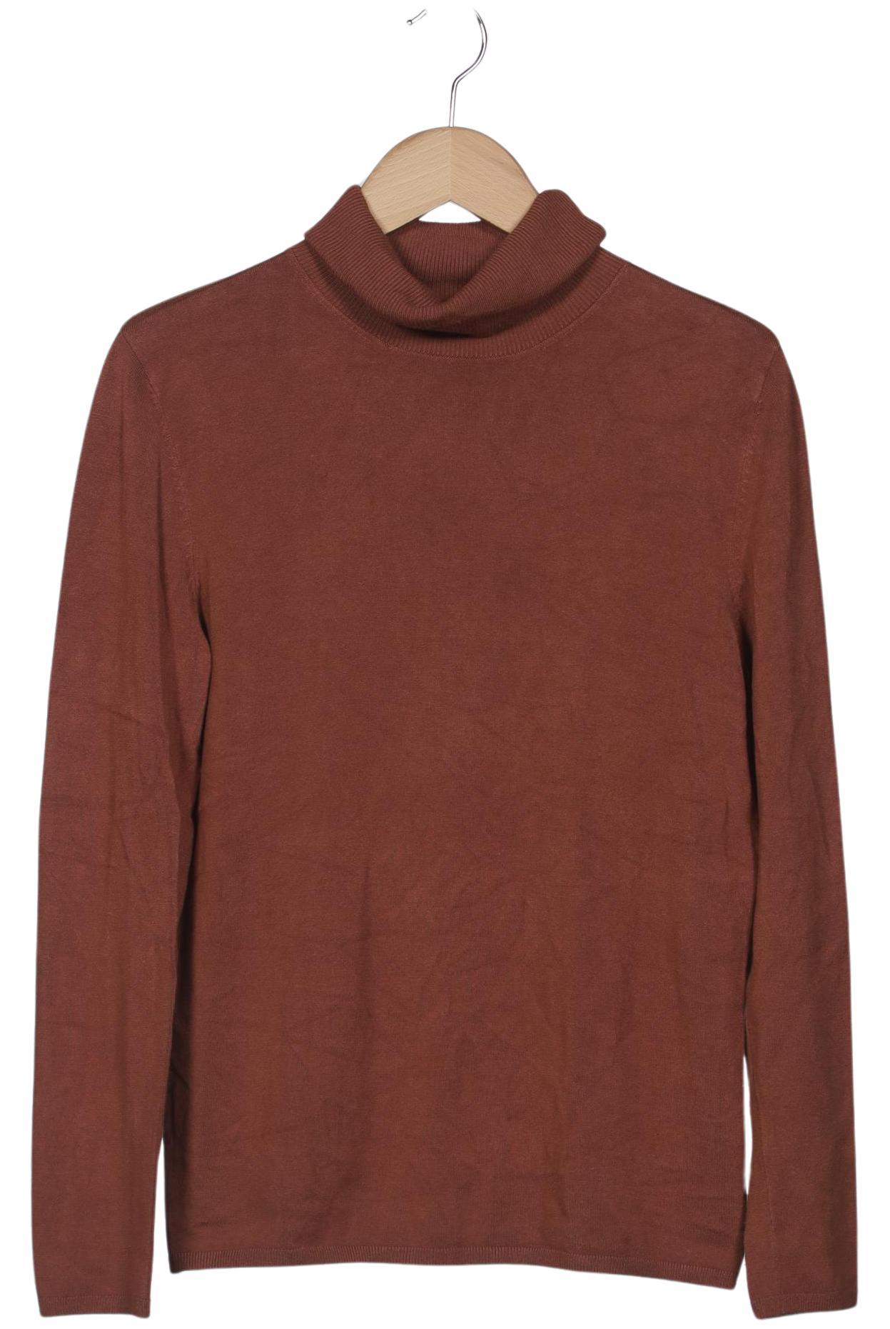 

s.Oliver Damen Pullover, braun, Gr. 44