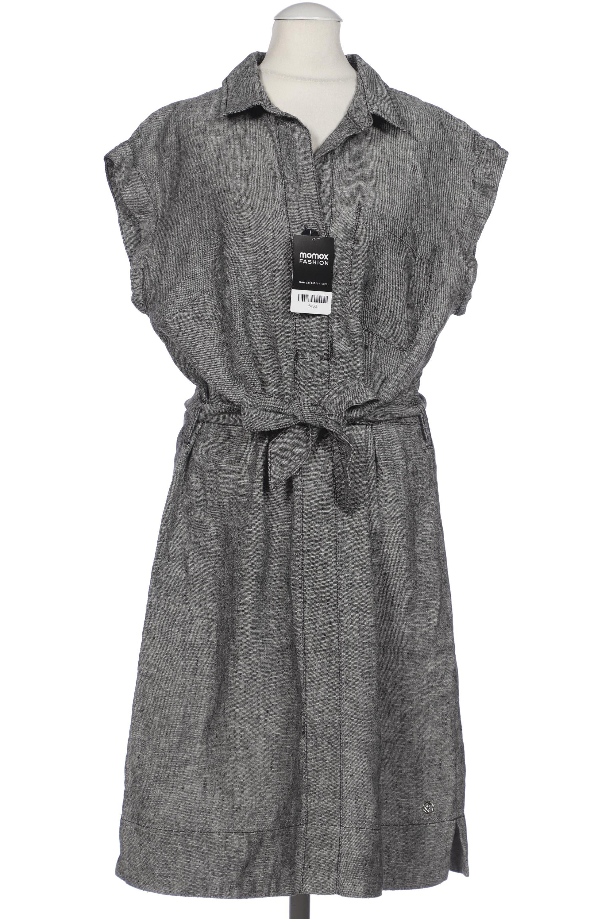 

s.Oliver Damen Kleid, grau