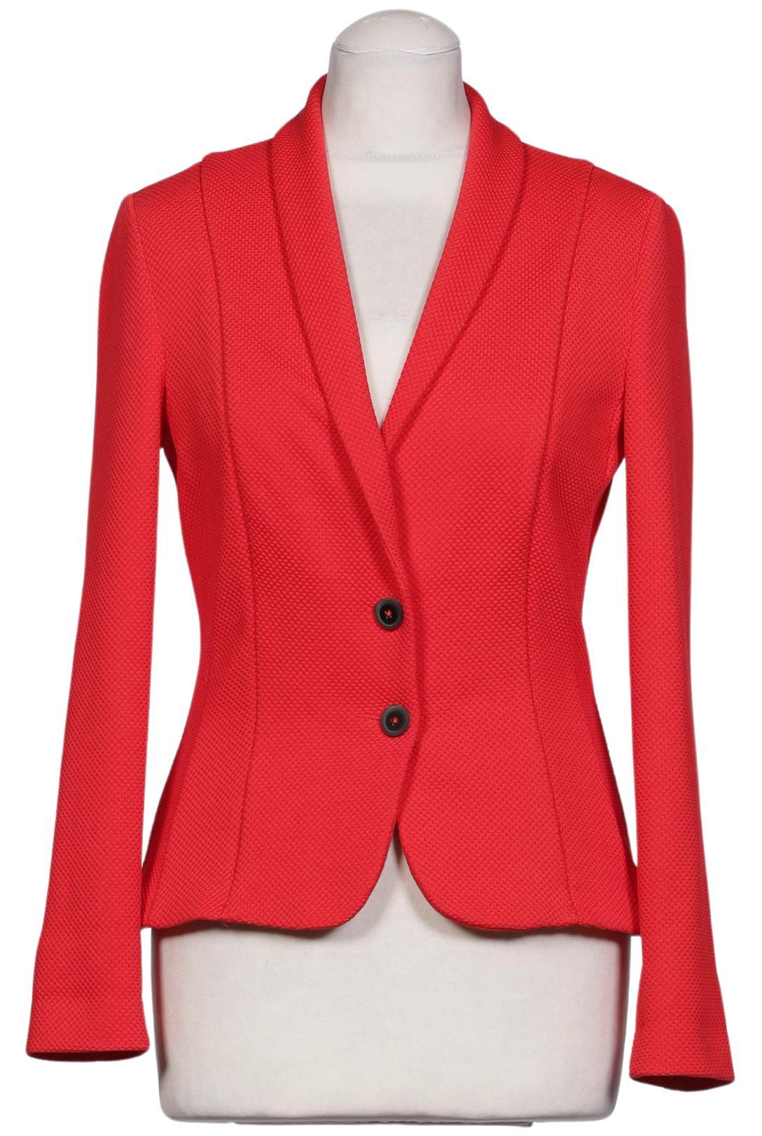 

s.Oliver Damen Blazer, rot, Gr. 36