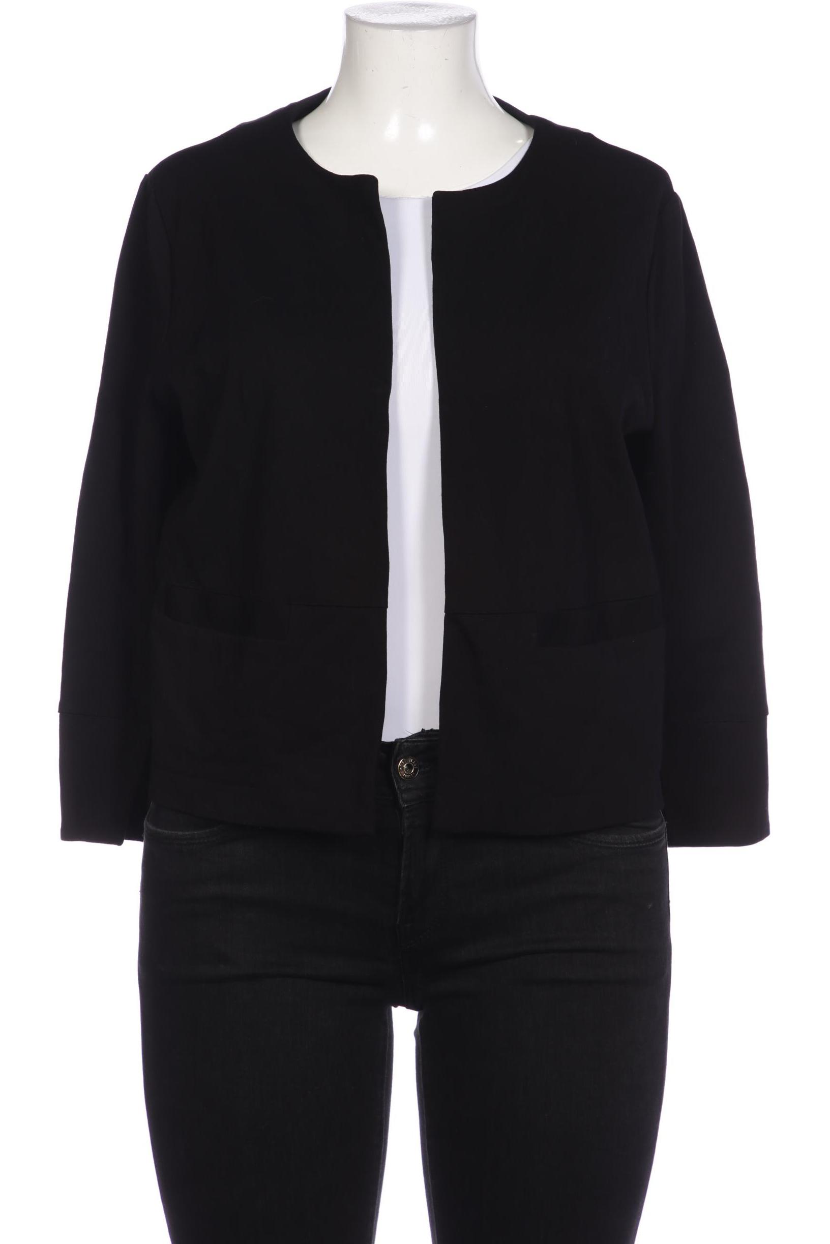 

s.Oliver Damen Blazer, schwarz