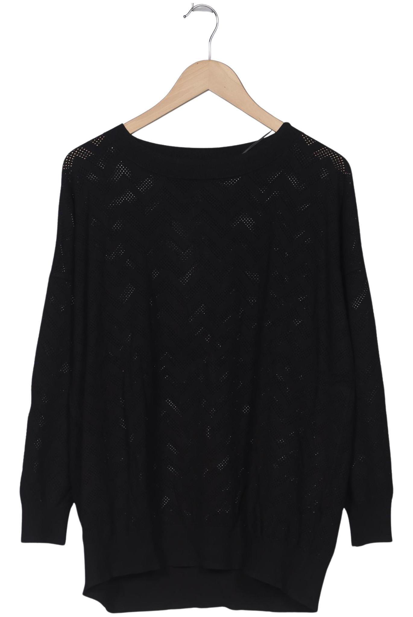 

s.Oliver Damen Pullover, schwarz, Gr. 44