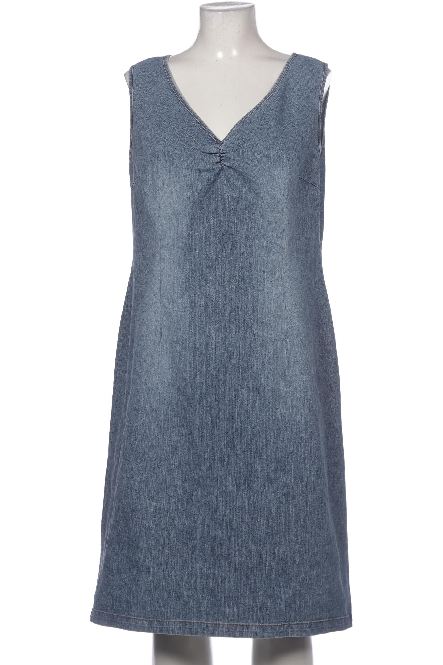 

s.Oliver Damen Kleid, blau, Gr. 38
