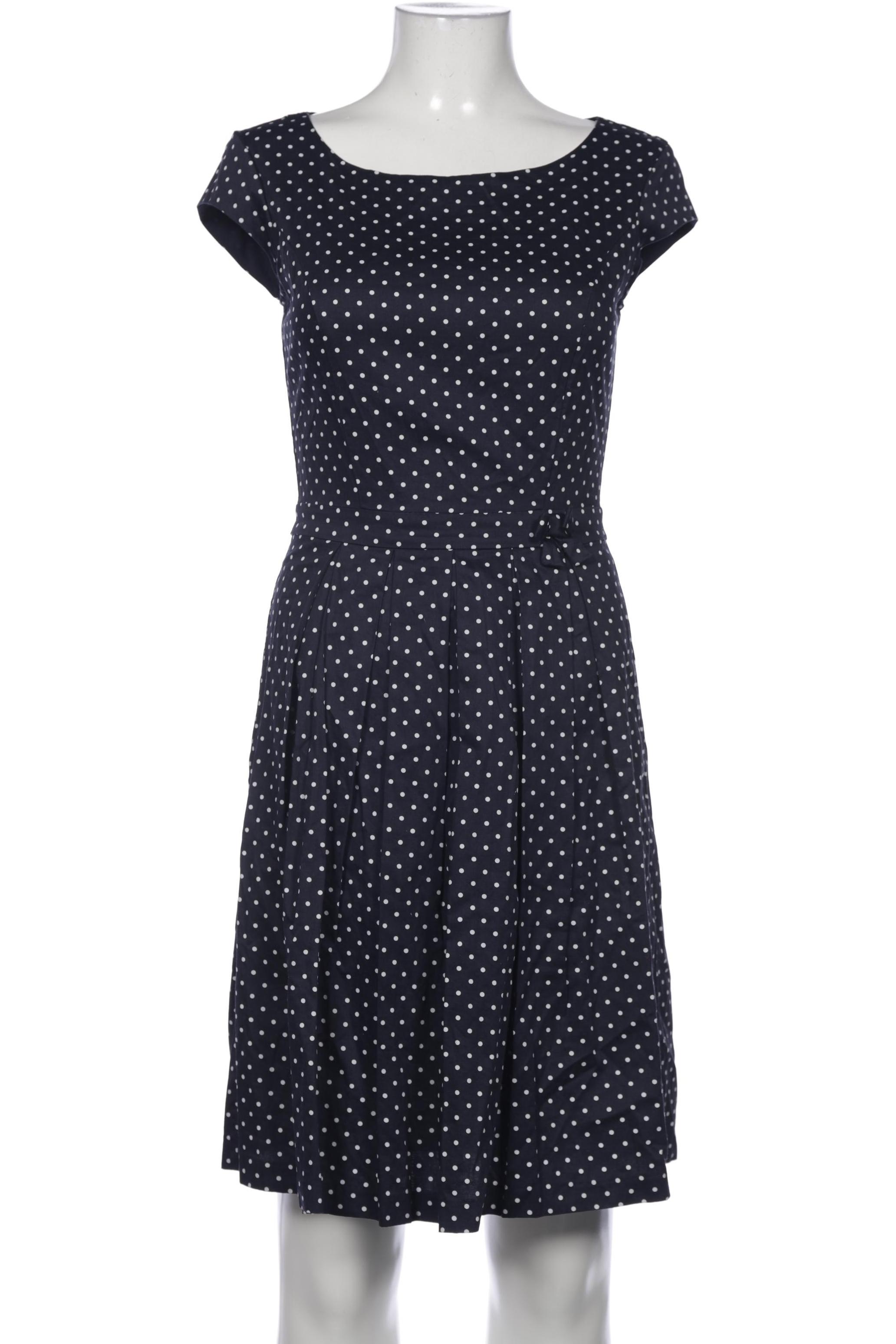 

s.Oliver Damen Kleid, marineblau