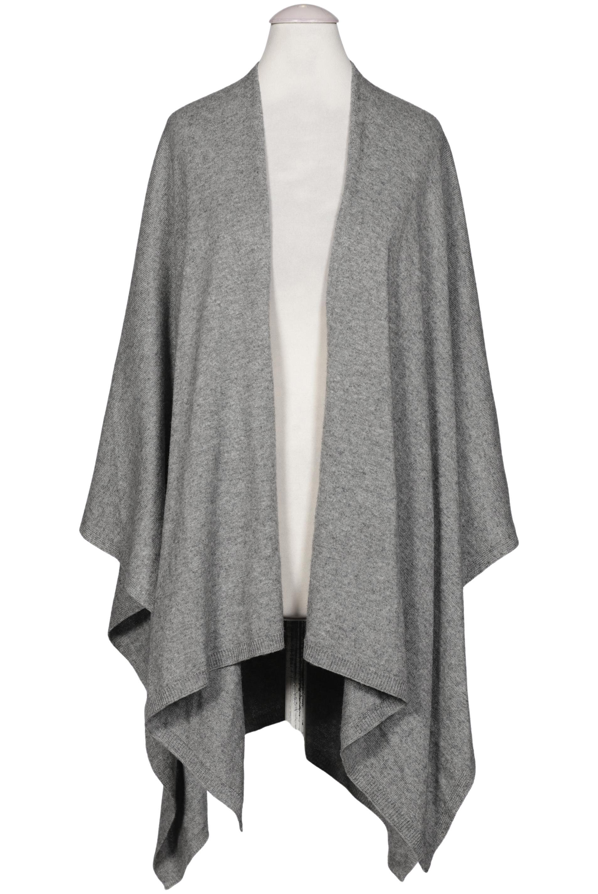 

s.Oliver Damen Strickjacke, grau, Gr. uni