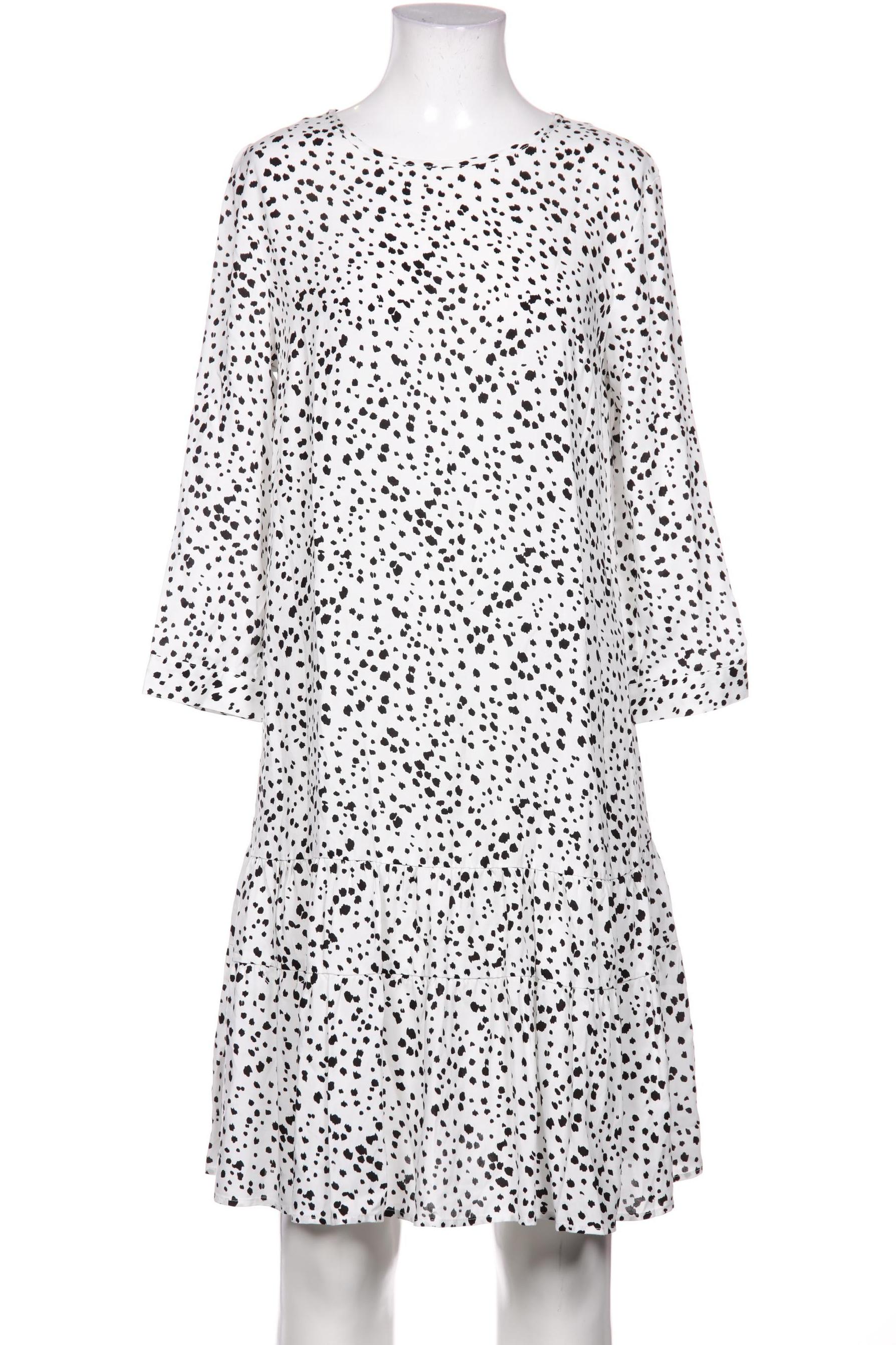 

s.Oliver Damen Kleid, weiß, Gr. 38