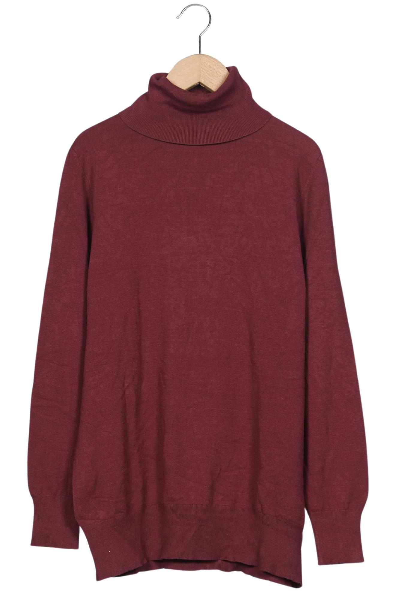 

s.Oliver Damen Pullover, bordeaux, Gr. 42
