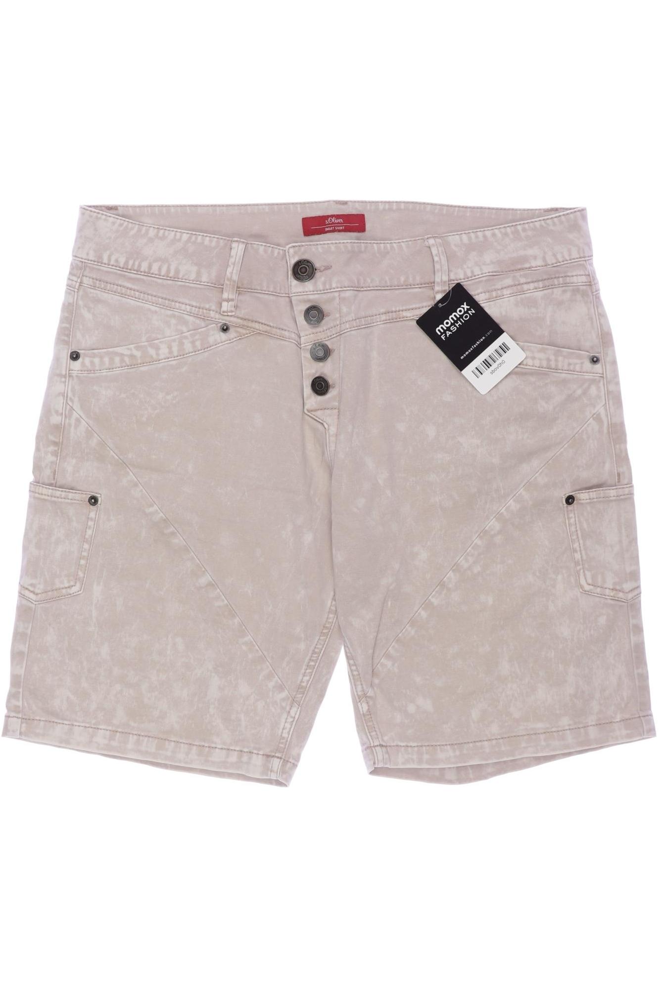 

s.Oliver Damen Shorts, pink, Gr. 40