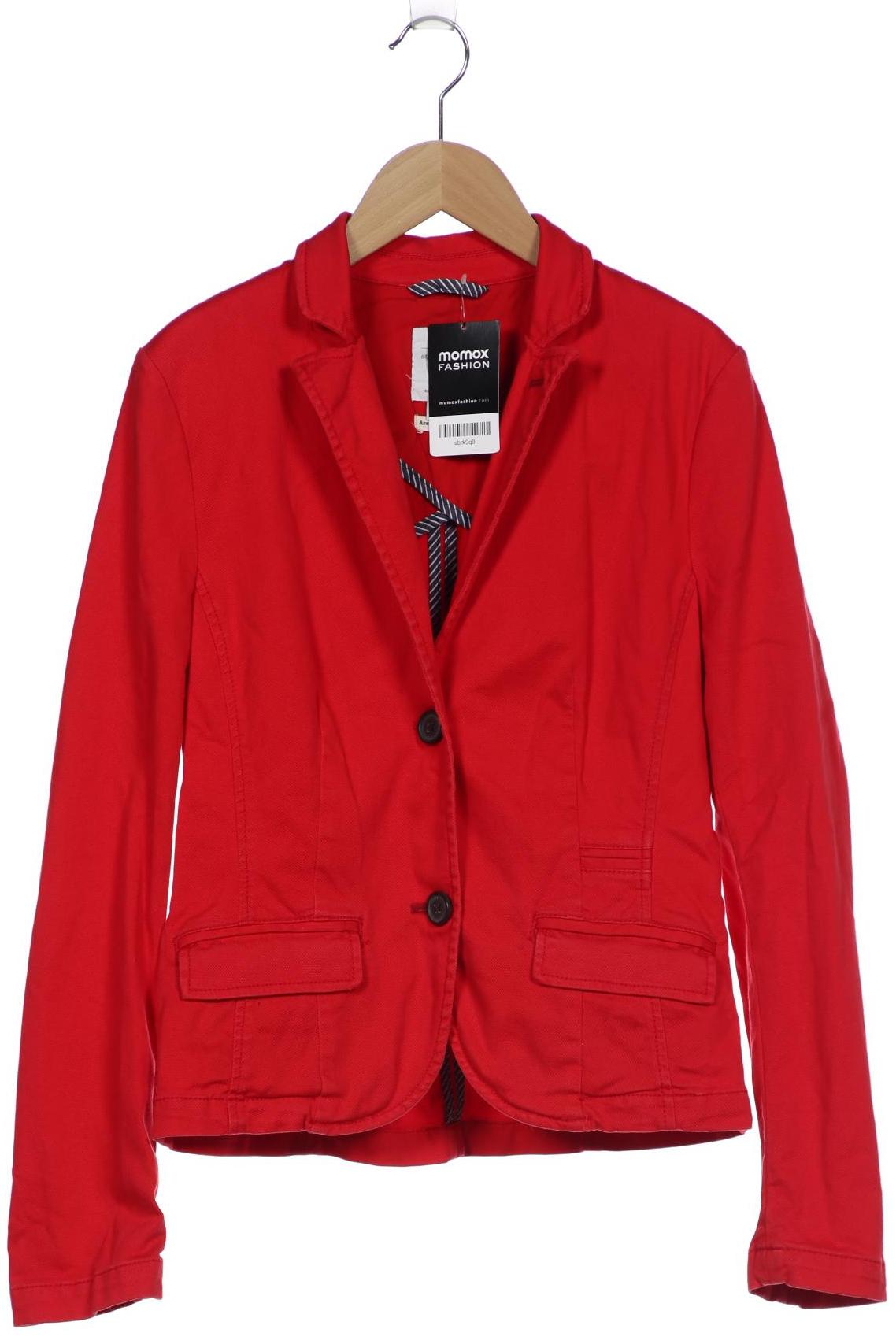 

s.Oliver Damen Jacke, rot