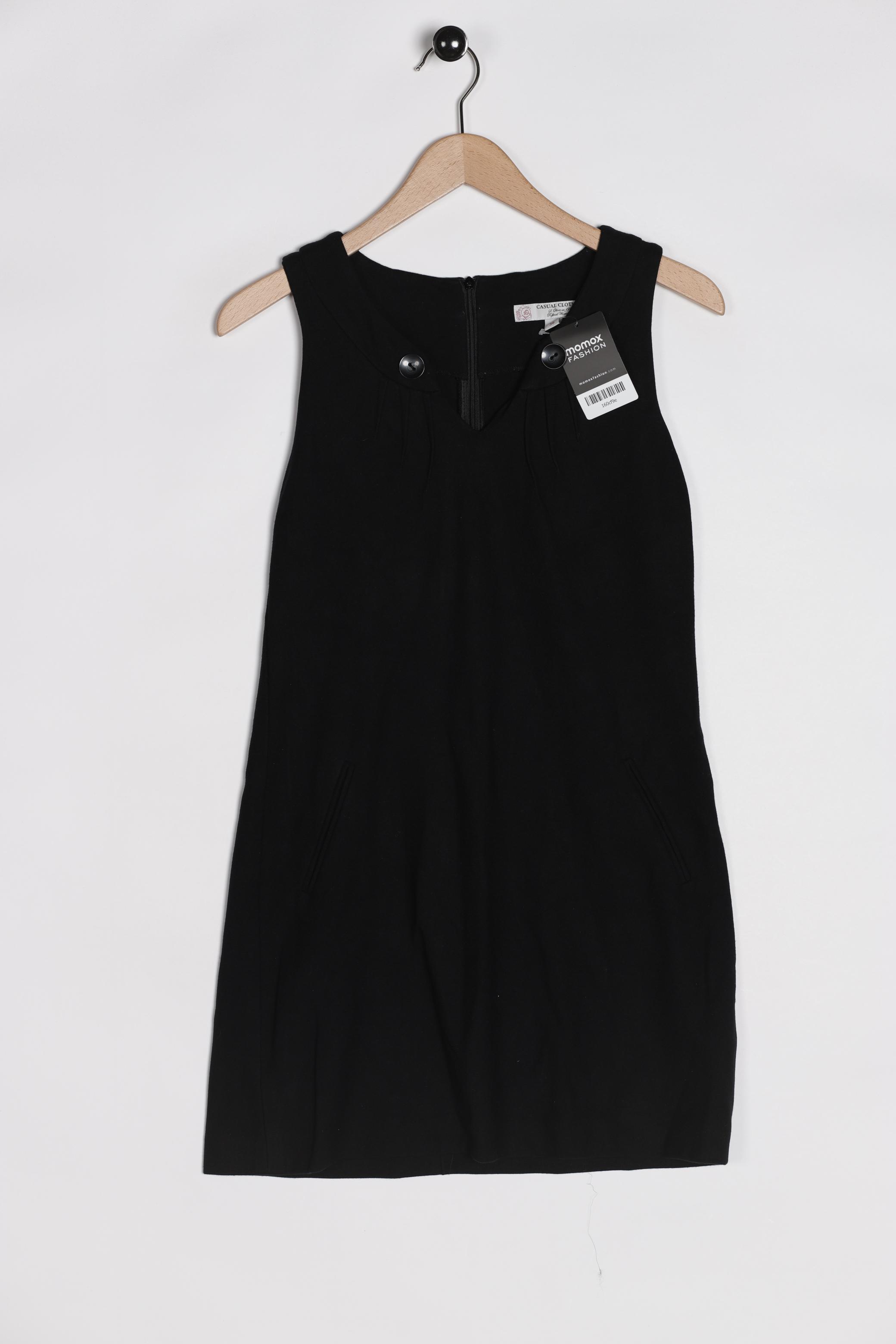 

s.Oliver Damen Kleid, schwarz