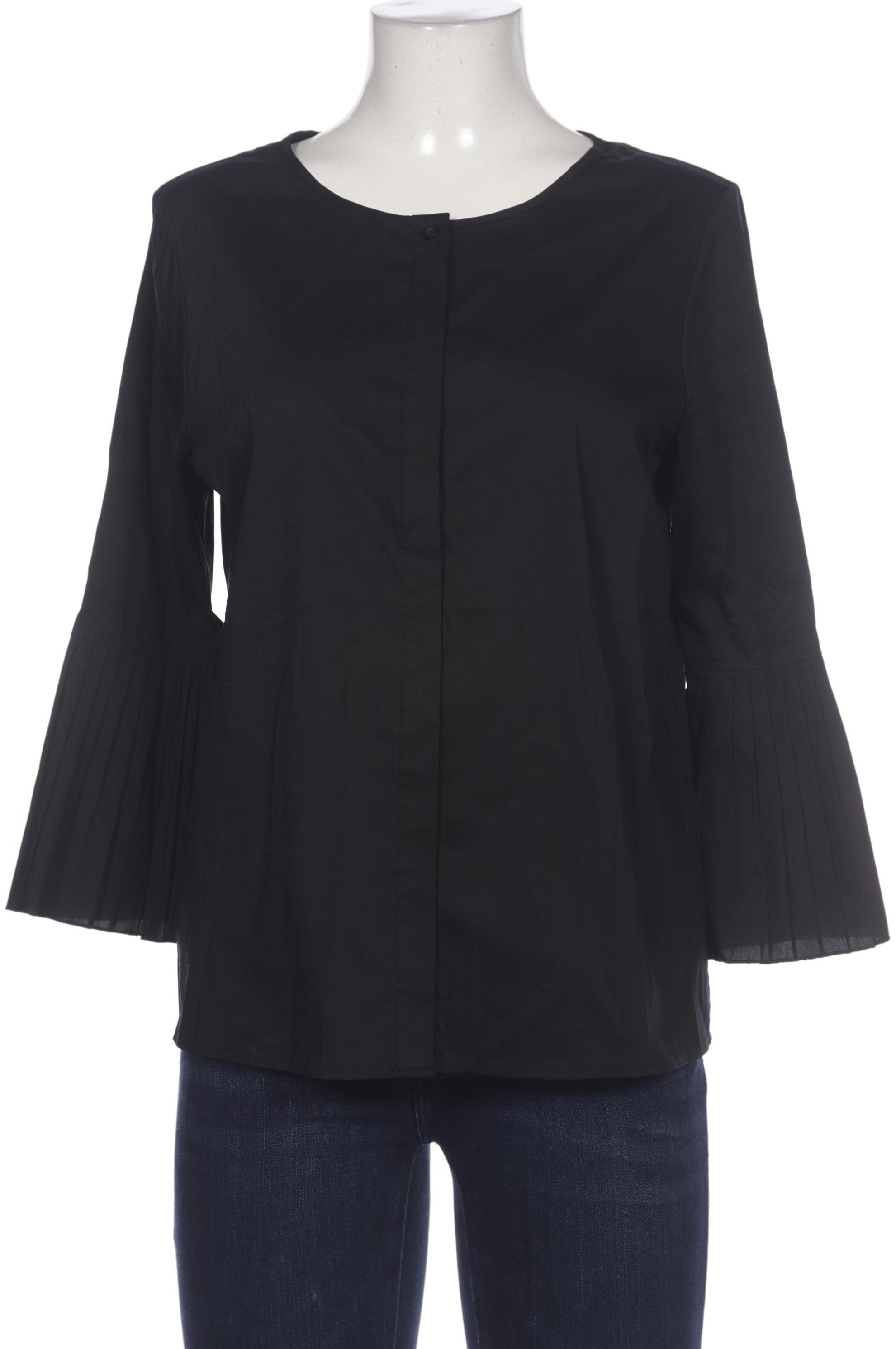

s.Oliver Damen Bluse, schwarz, Gr. 40