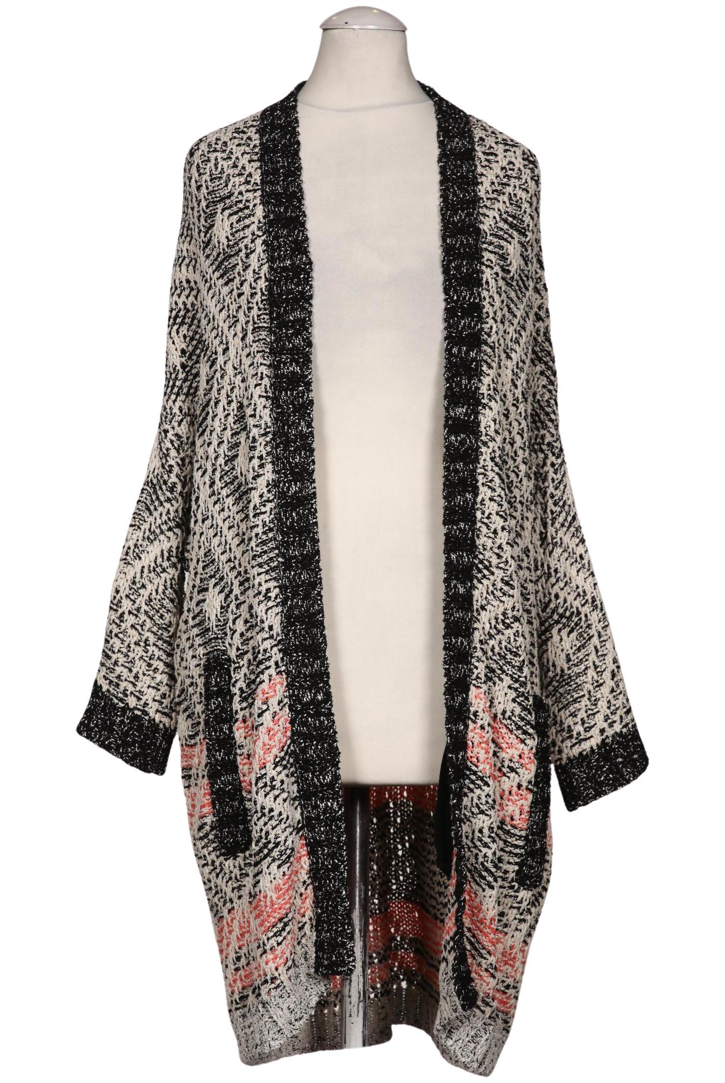 

s.Oliver Damen Strickjacke, mehrfarbig, Gr. 38