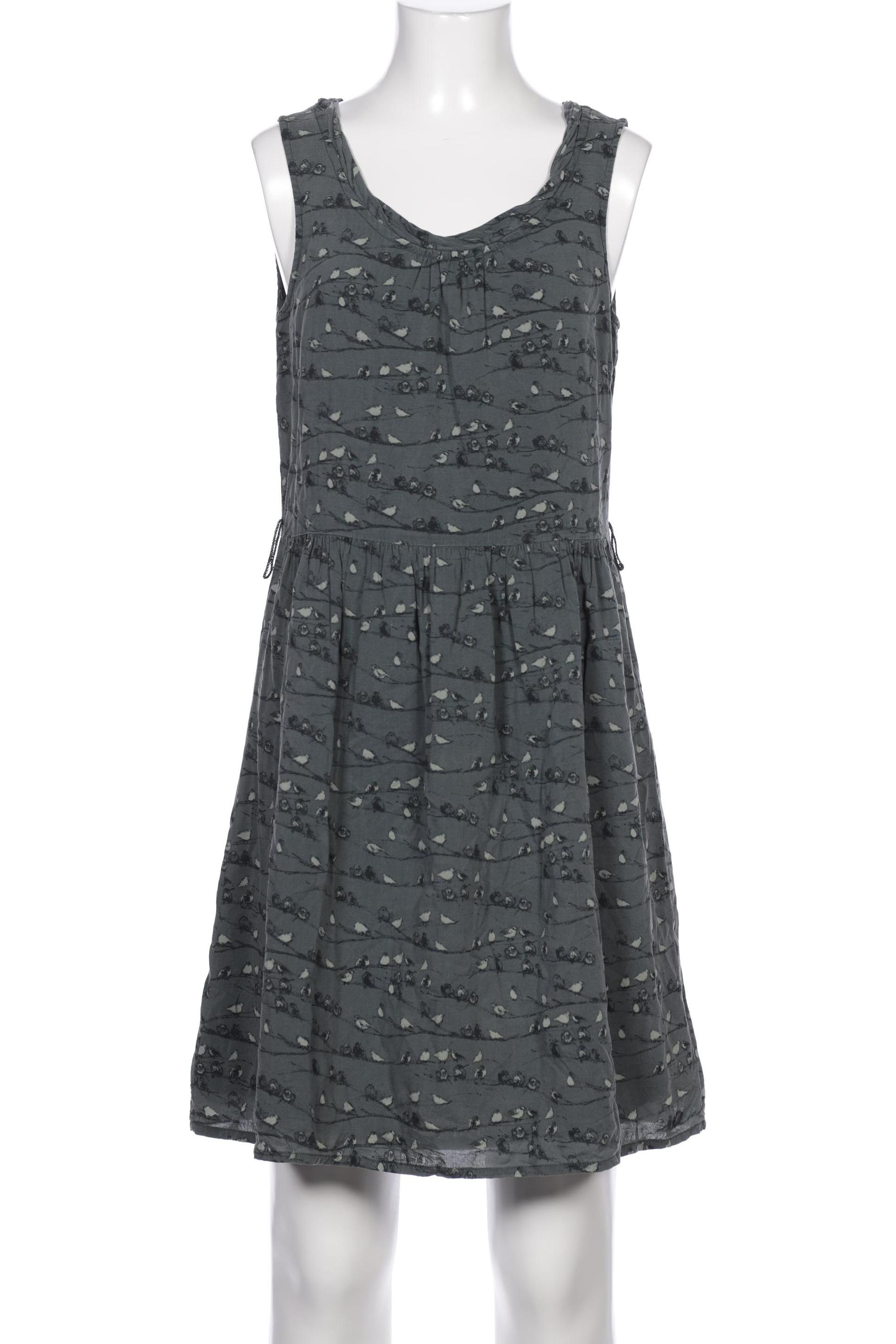 

s.Oliver Damen Kleid, grün