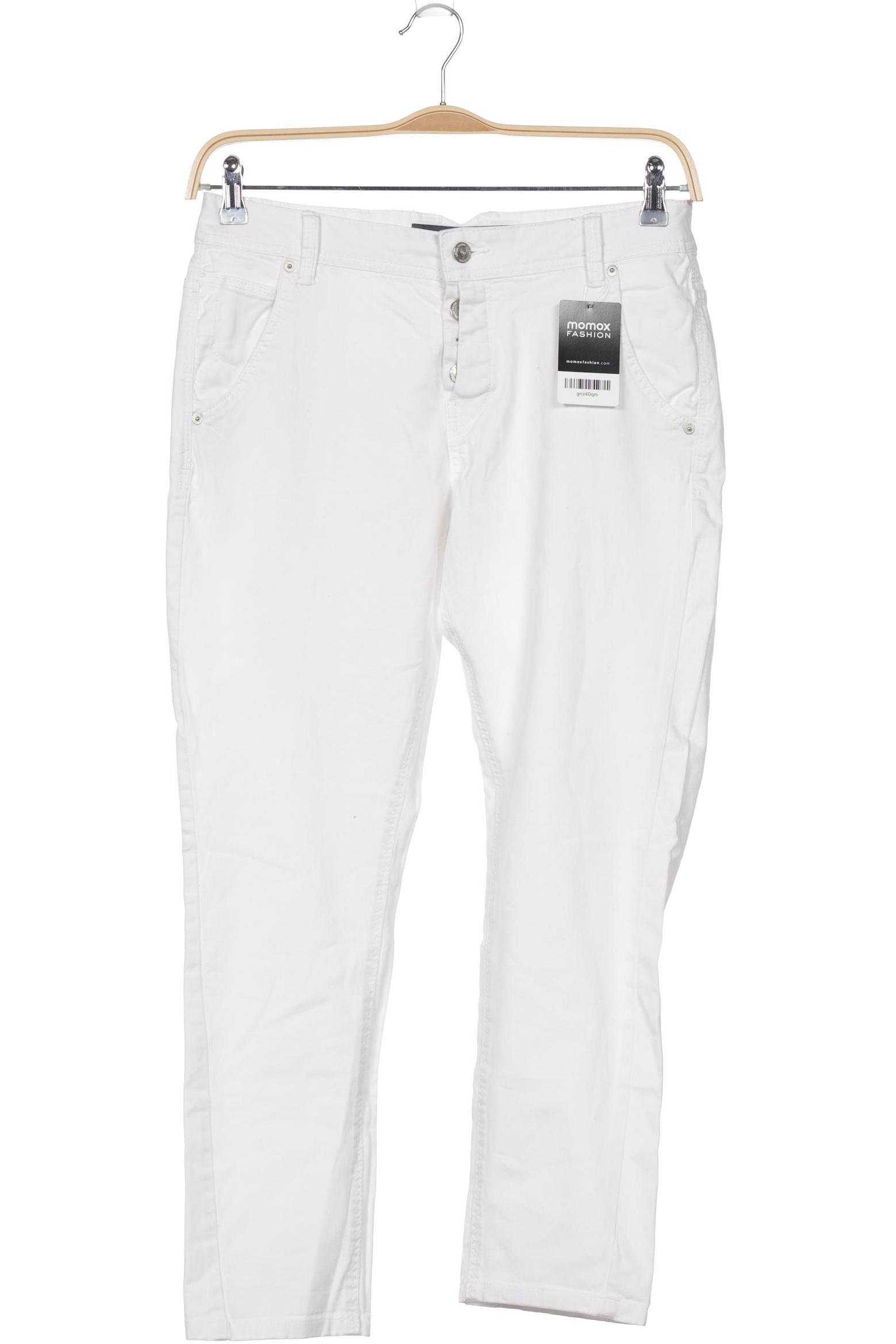 

s.Oliver Damen Jeans, weiß, Gr. 36