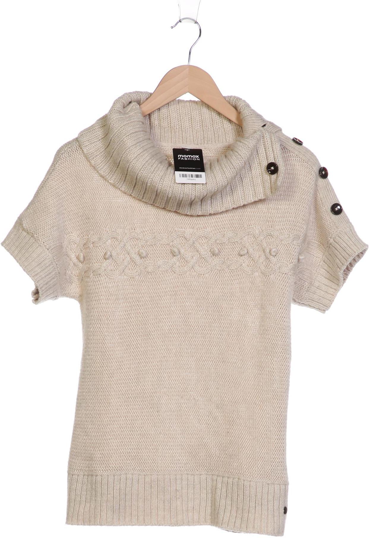 

s.Oliver Damen Pullover, beige, Gr. 40