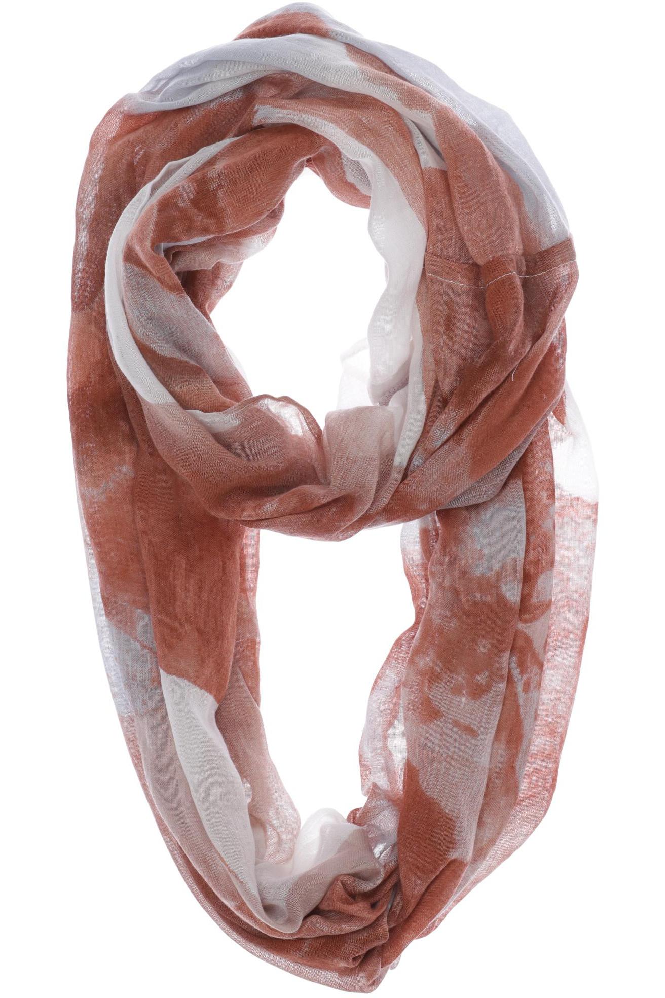 

s.Oliver Damen Schal, orange, Gr.