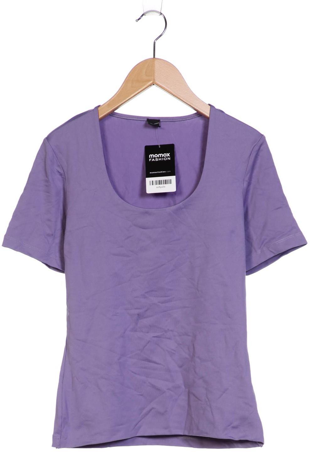 

s.Oliver Damen T-Shirt, flieder