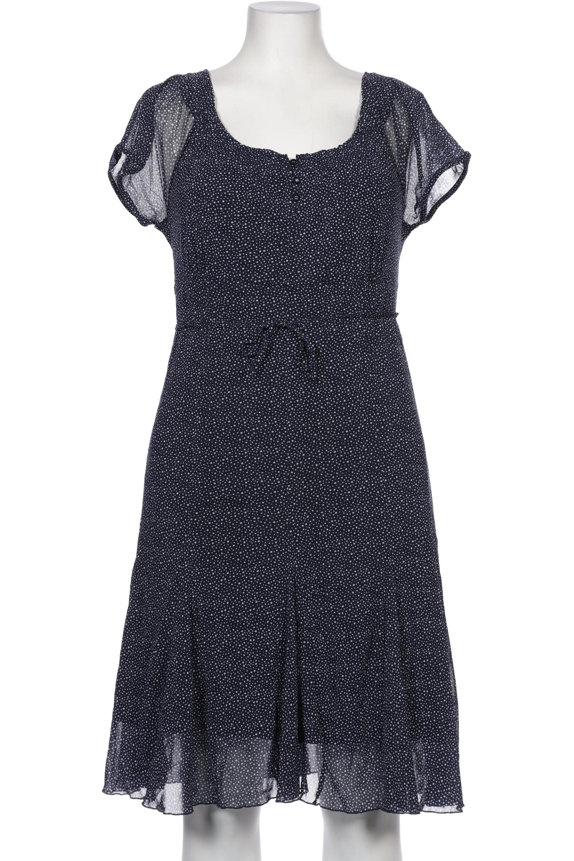 

s.Oliver Damen Kleid, marineblau, Gr. 44