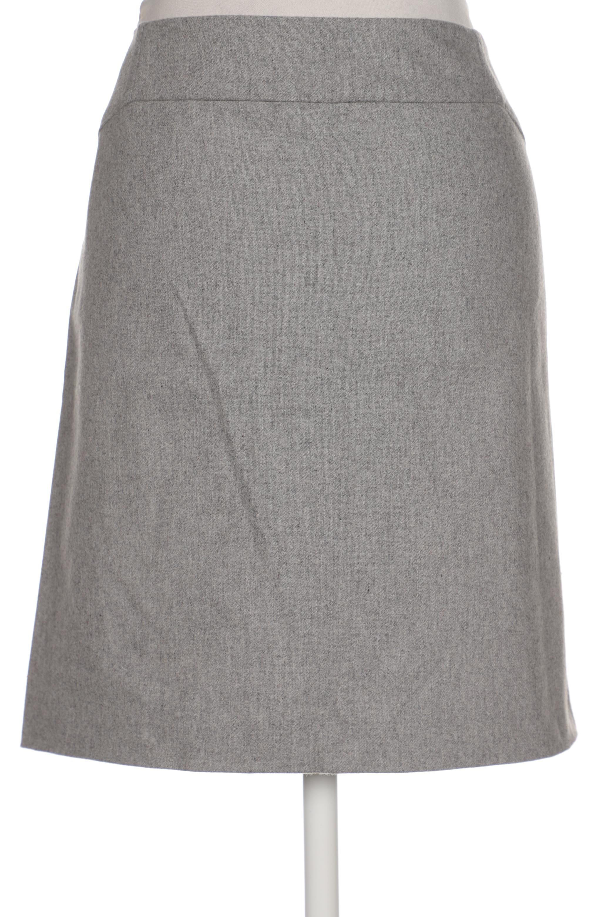 

s.Oliver Damen Rock, grau, Gr. 38