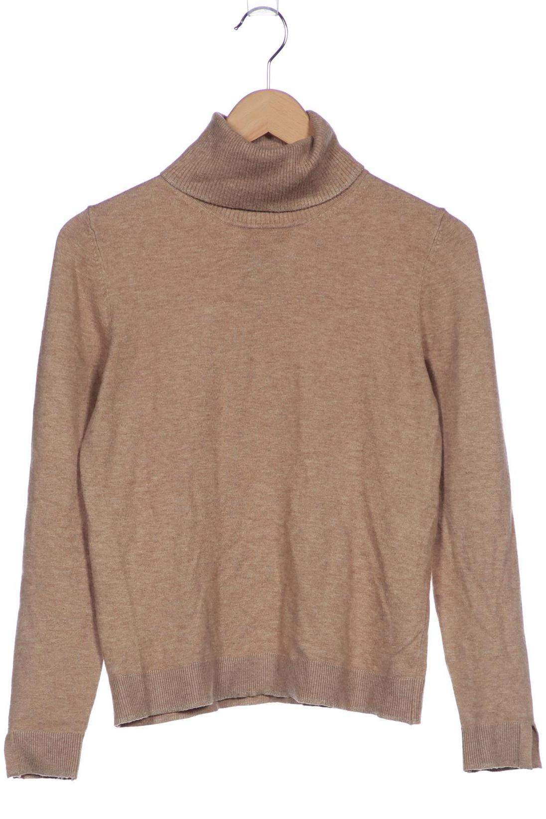 

s.Oliver Damen Pullover, beige, Gr. 34