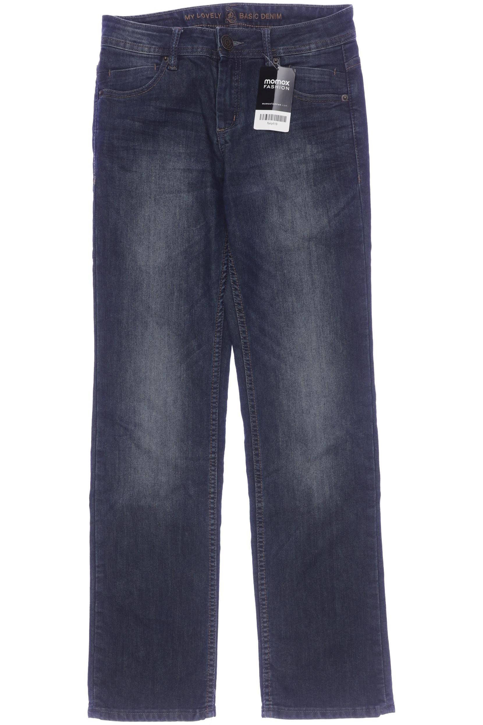 

s.Oliver Damen Jeans, marineblau, Gr. 34