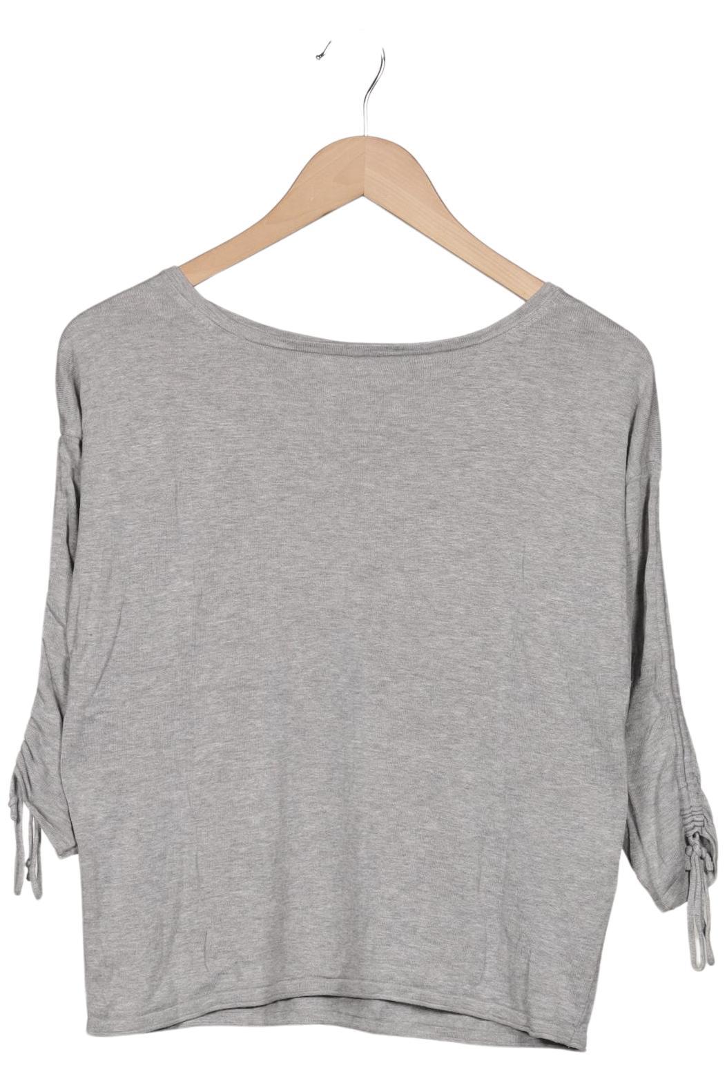 

s.Oliver Damen Pullover, grau, Gr. 36