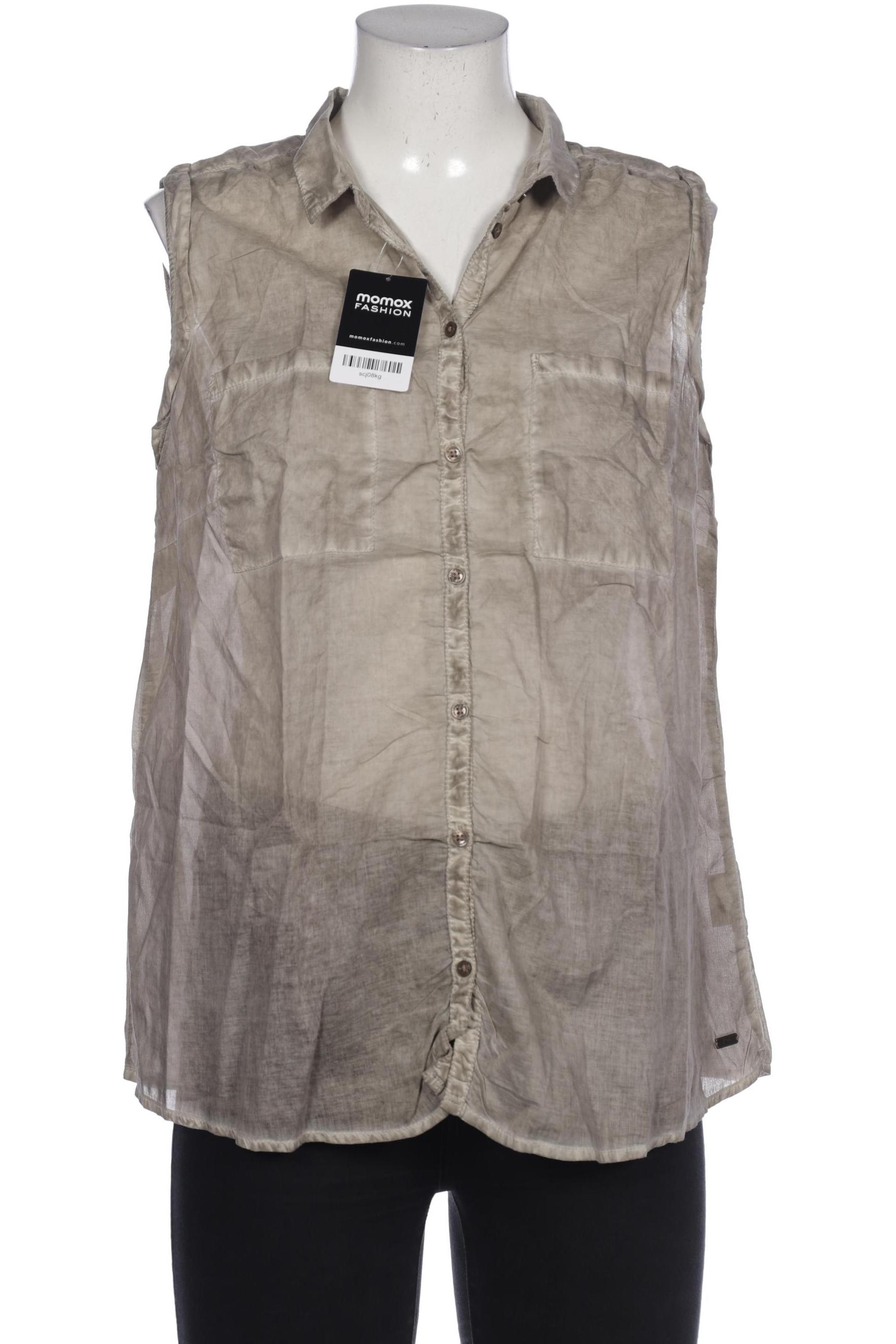 

s.Oliver Damen Bluse, braun, Gr. 38