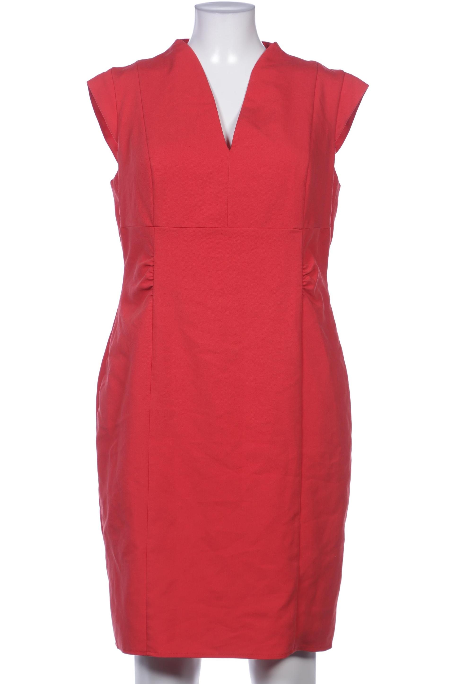 

s.Oliver Damen Kleid, rot, Gr. 44