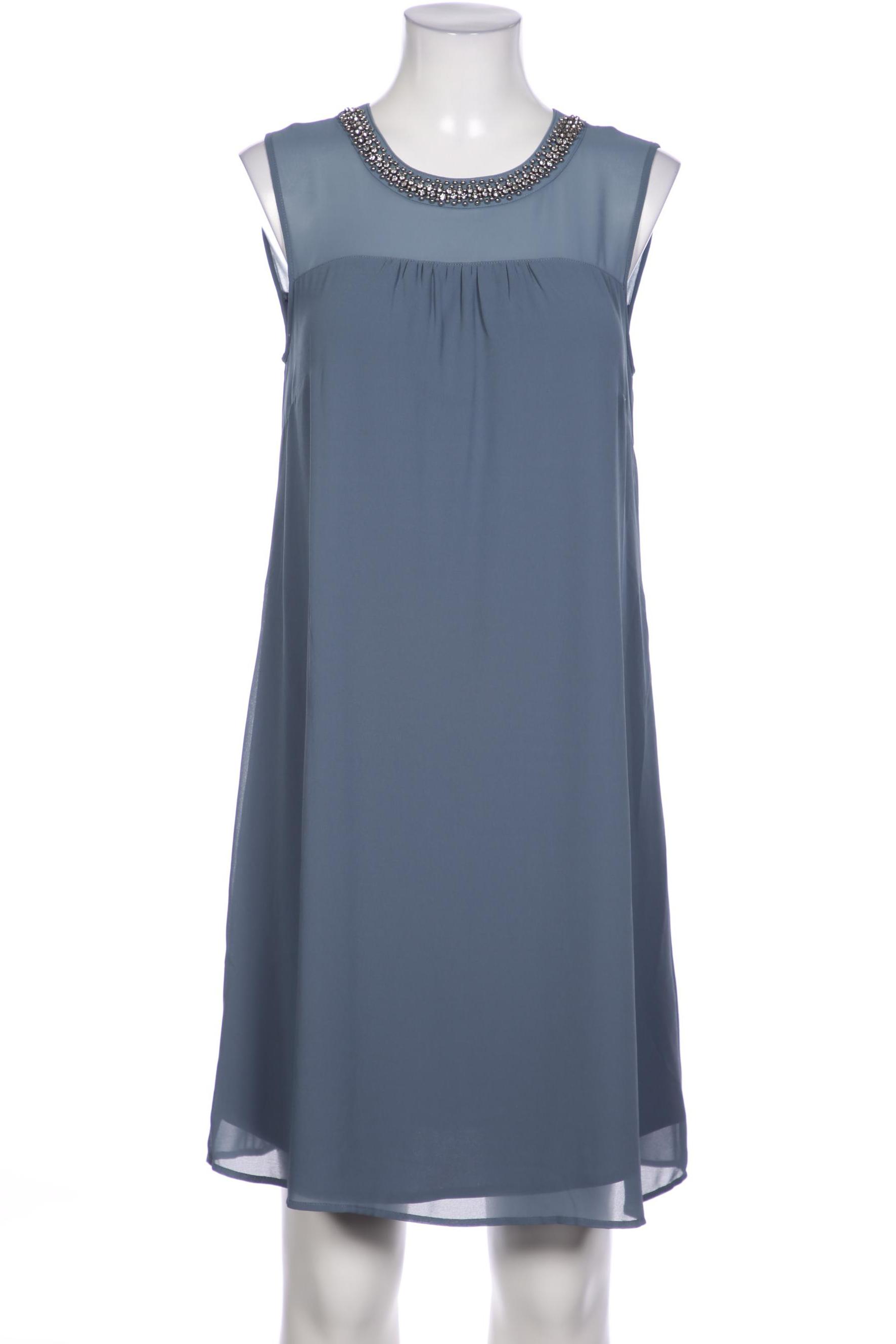 

s.Oliver Damen Kleid, blau, Gr. 38