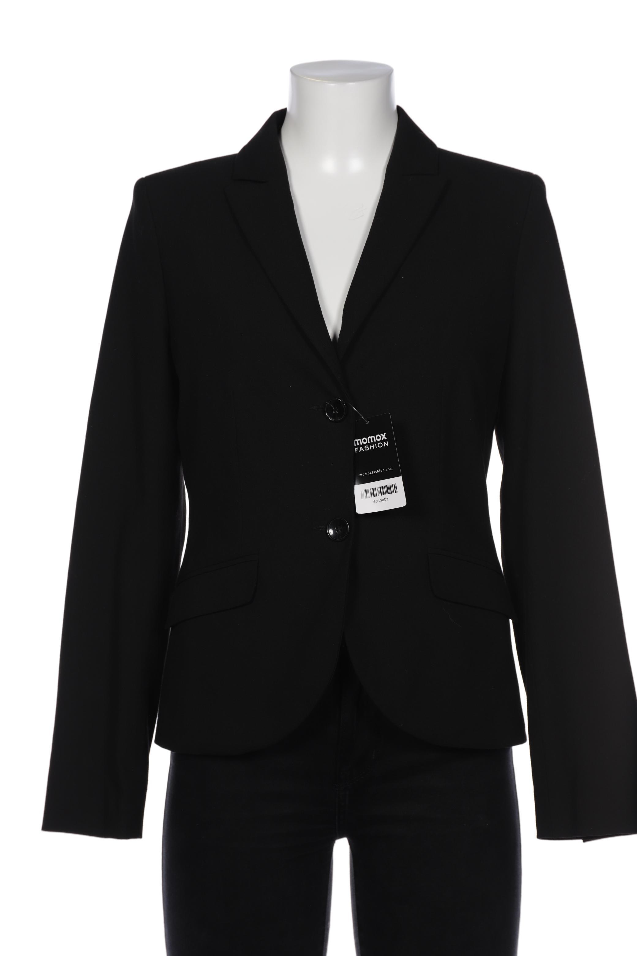 

s.Oliver Damen Blazer, schwarz, Gr. 38