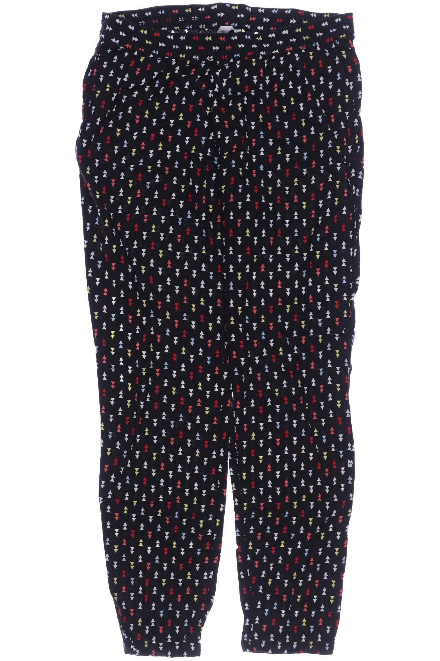 

s.Oliver Damen Stoffhose, schwarz, Gr. 38