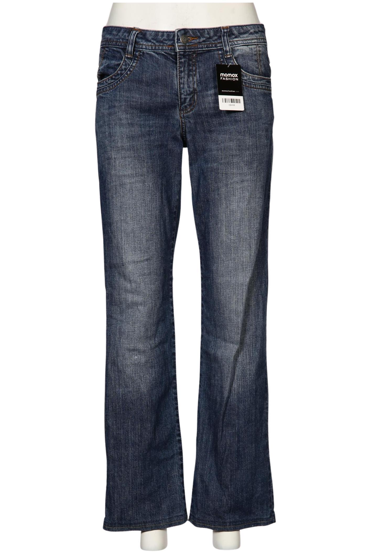 

s.Oliver Damen Jeans, blau, Gr. 38