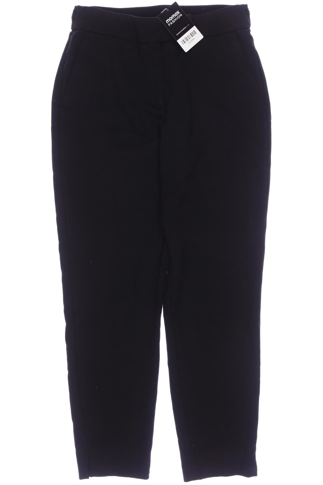 

s.Oliver Damen Stoffhose, schwarz, Gr. 36