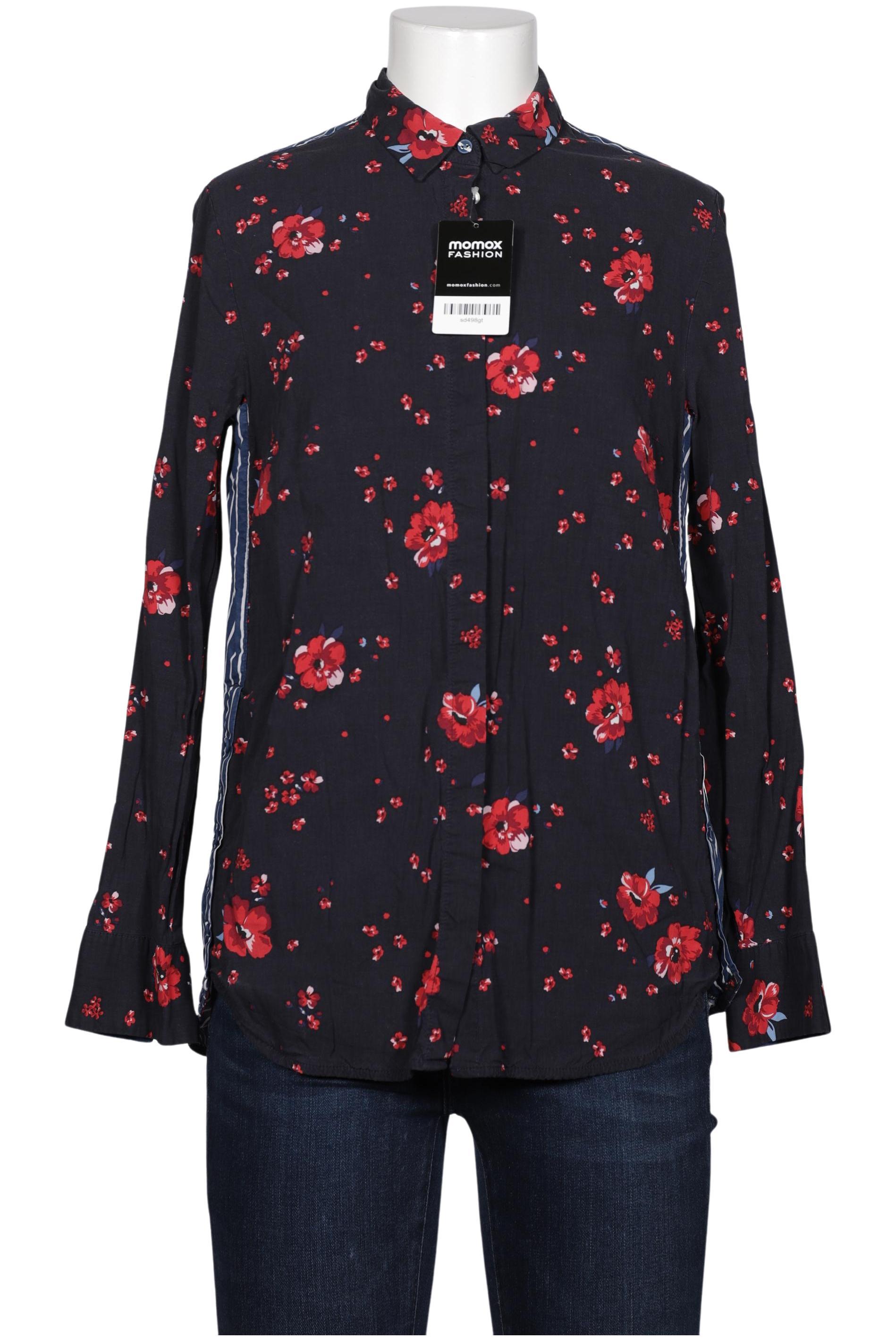 

s.Oliver Damen Bluse, marineblau, Gr. 38