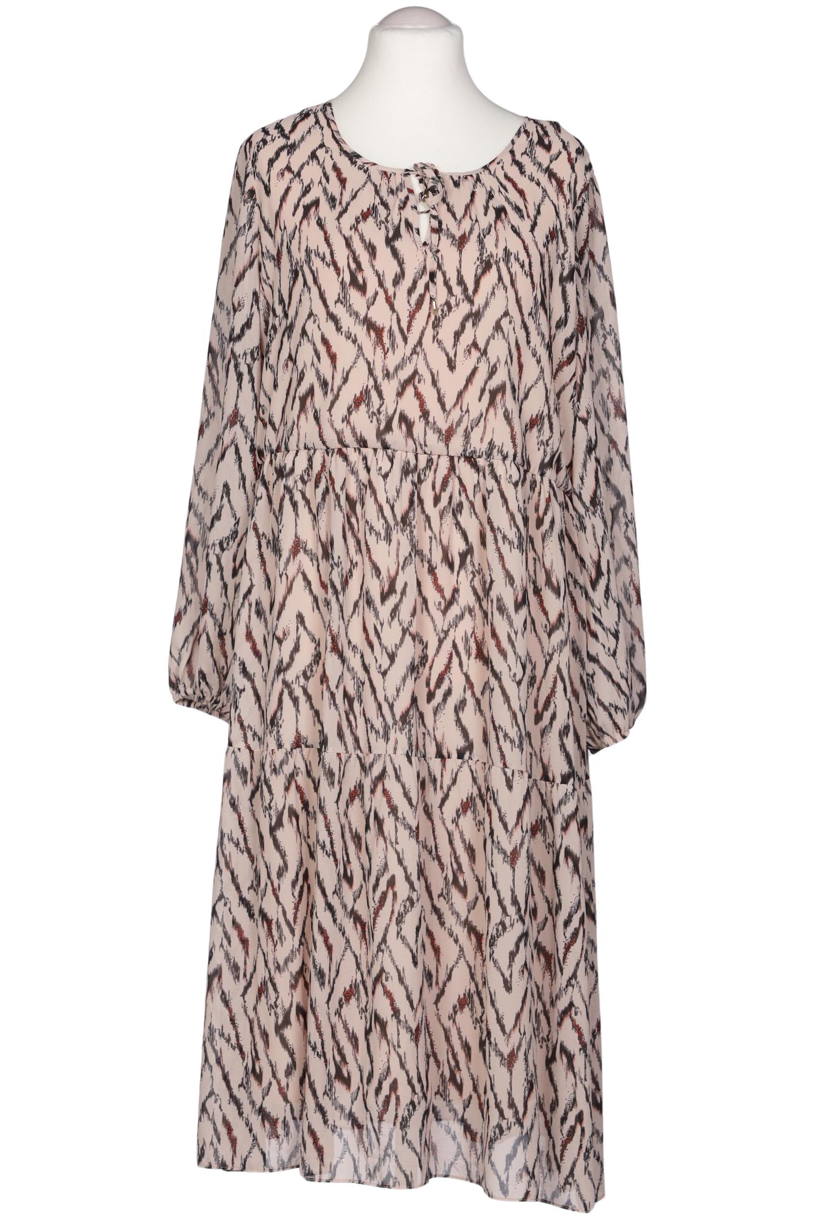 

s.Oliver Damen Kleid, beige, Gr. 44