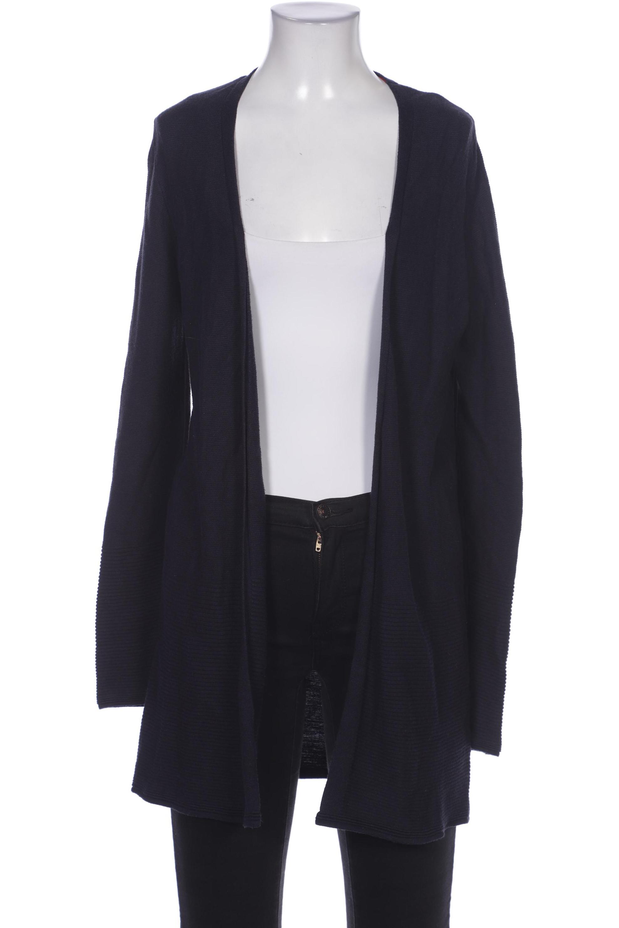 

s.Oliver Damen Strickjacke, marineblau, Gr. 34