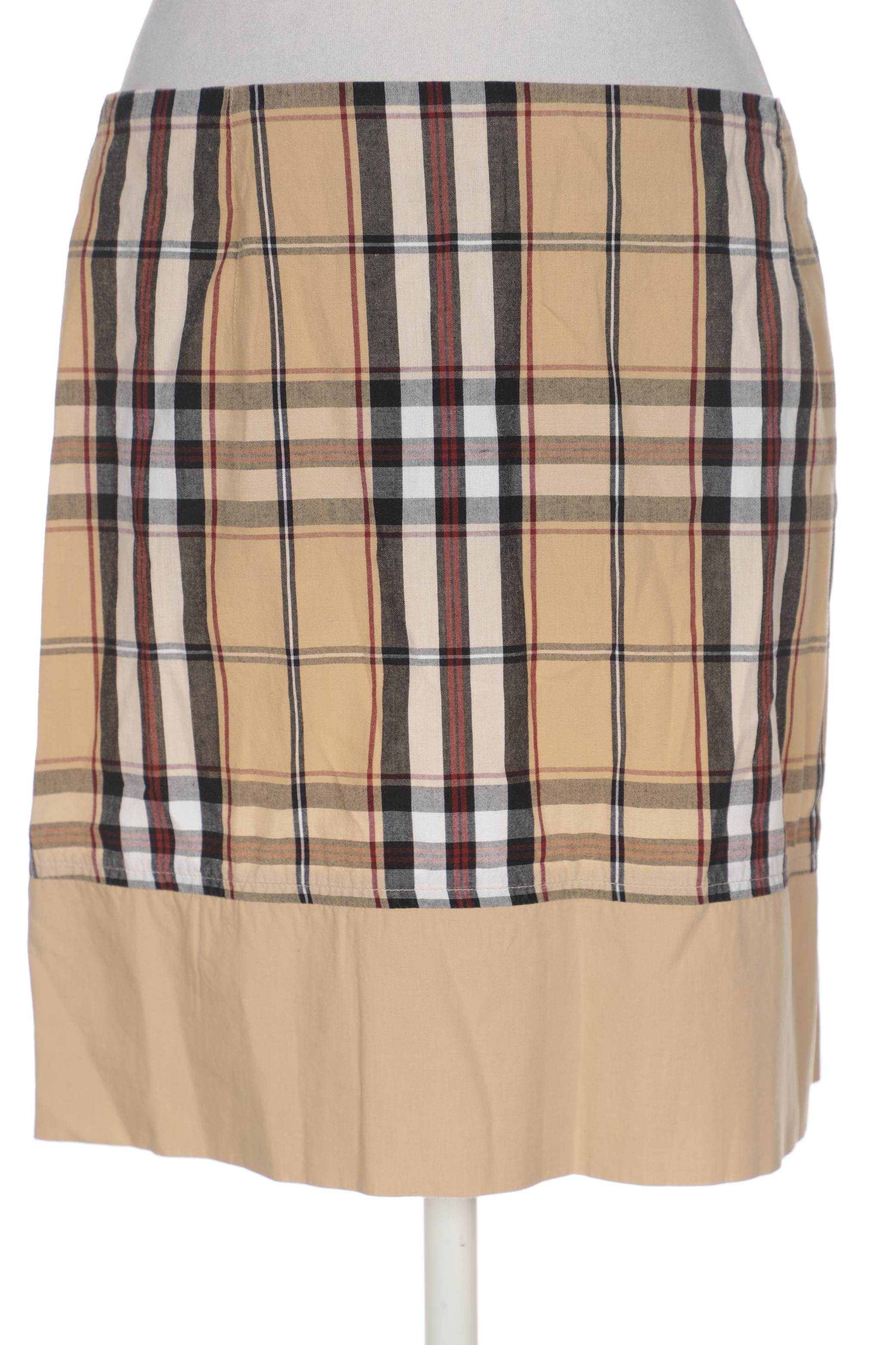 

s.Oliver Damen Rock, beige, Gr. 38