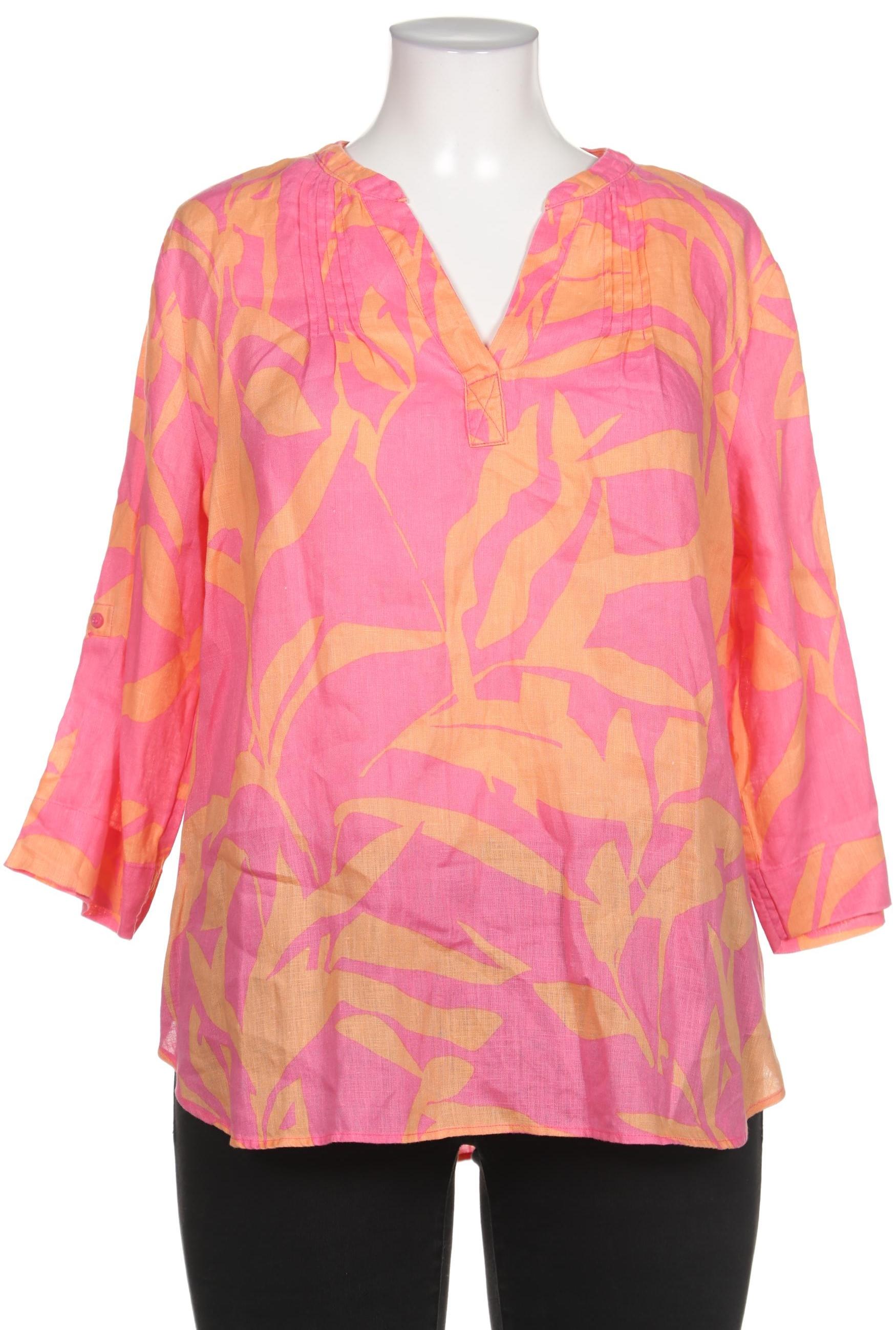 

s.Oliver Damen Bluse, pink, Gr. 46