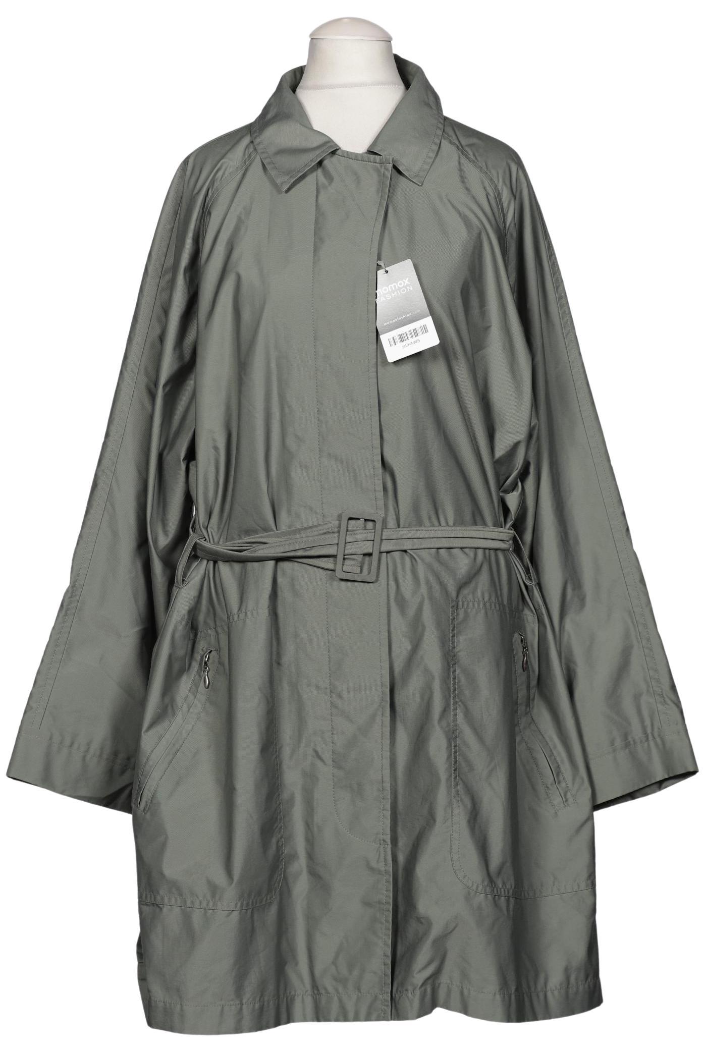 

s.Oliver Damen Mantel, grün, Gr. 40