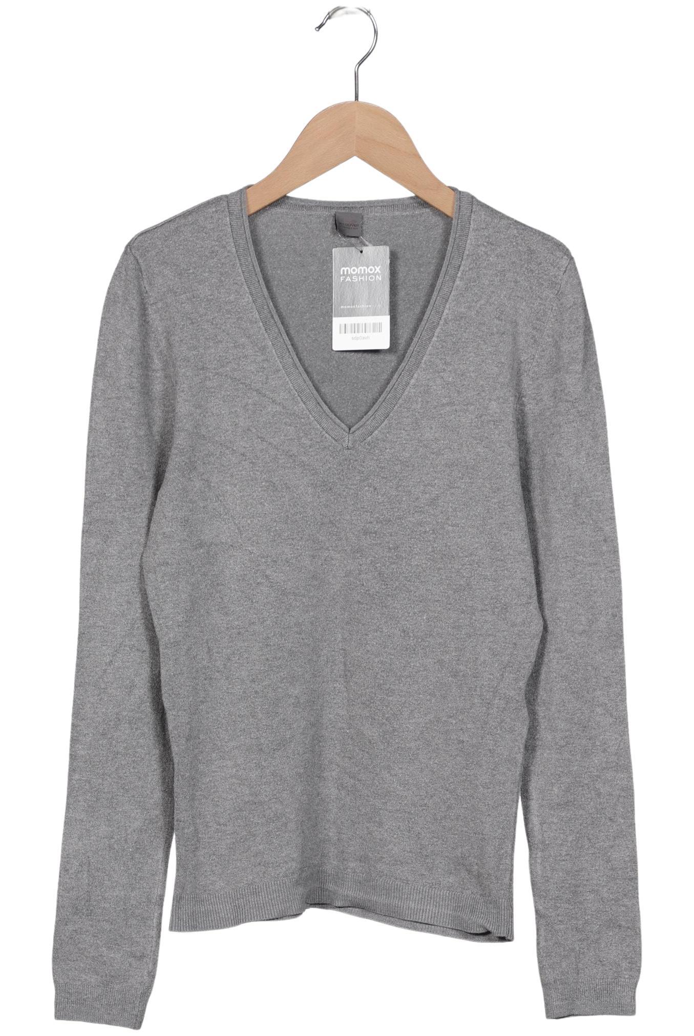 

s.Oliver Damen Pullover, grau, Gr. 36