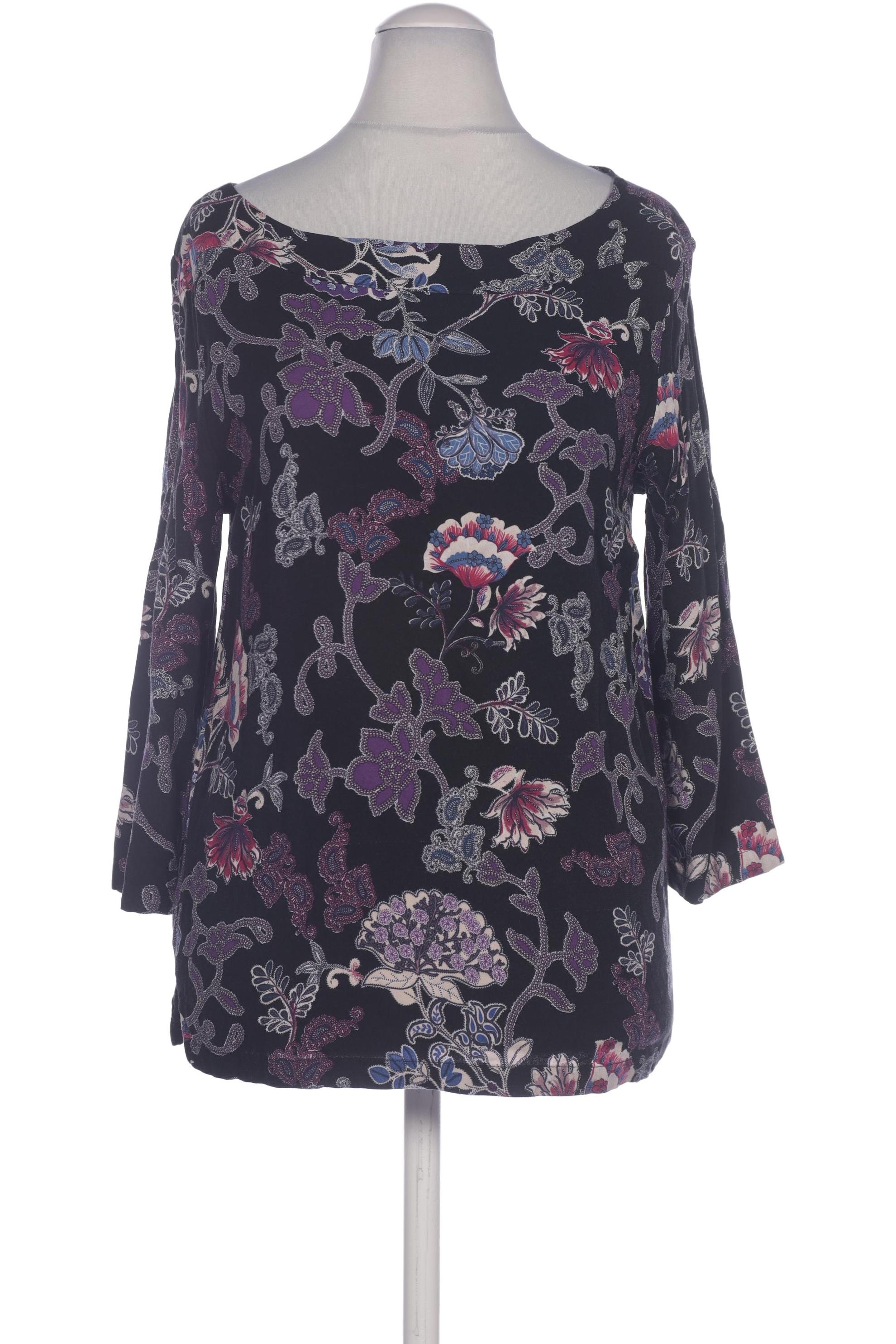 

s.Oliver Damen Bluse, schwarz, Gr. 38